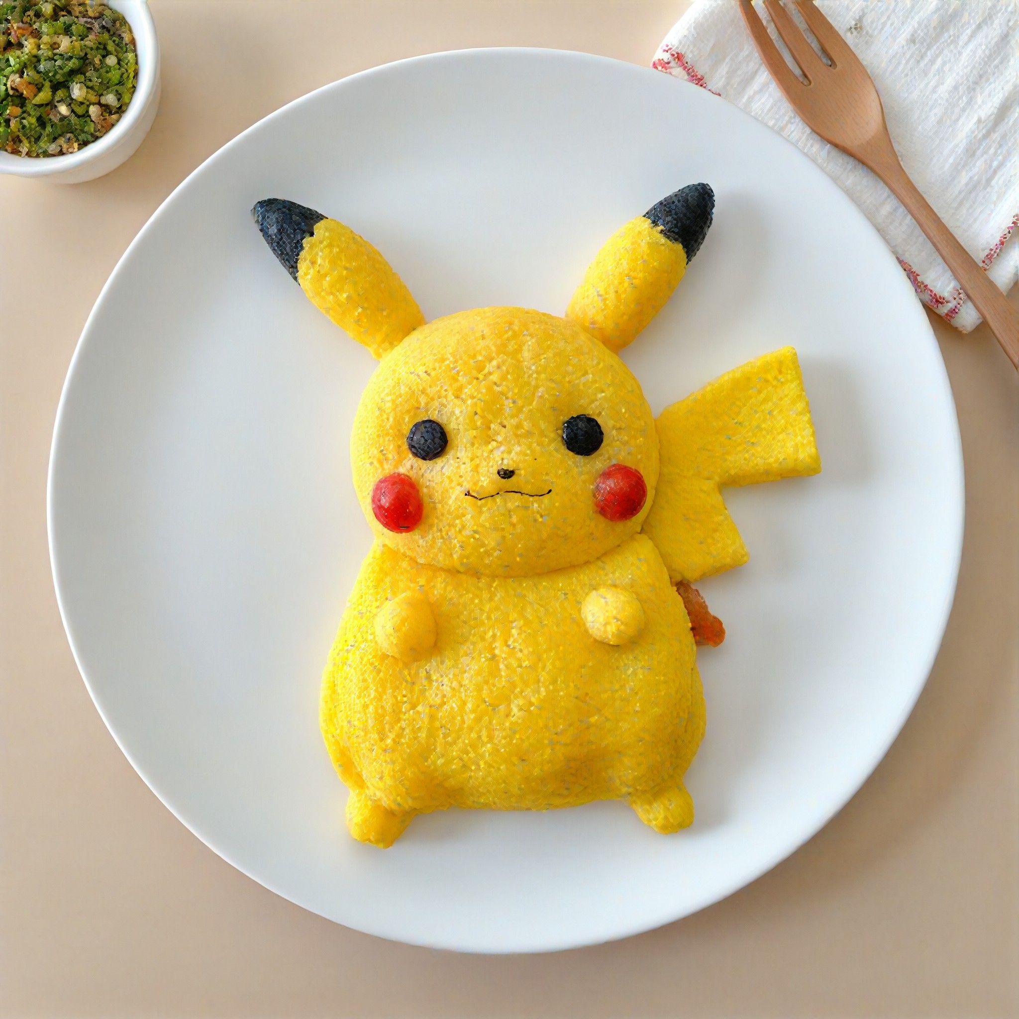 a1.art-generated Food Video image