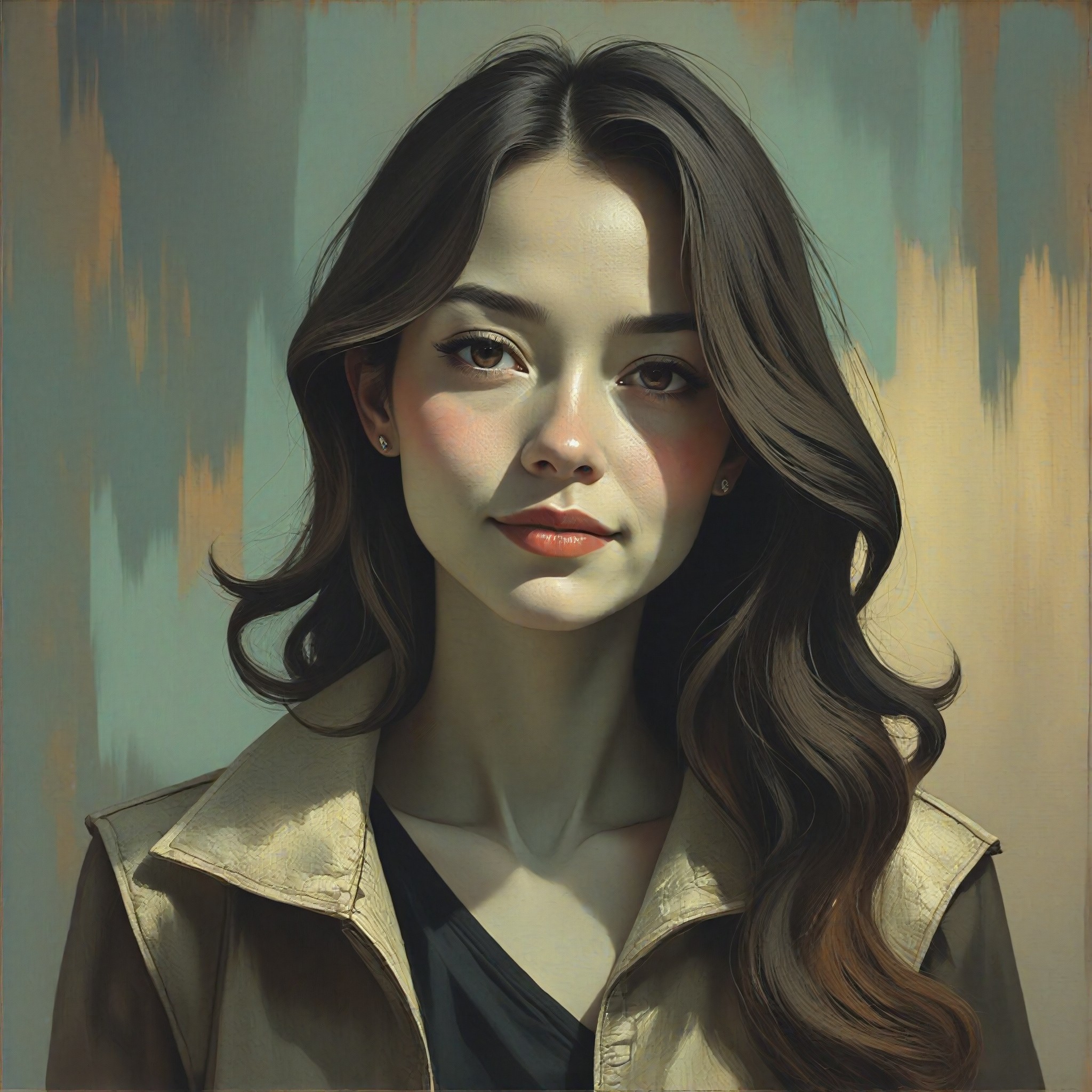 World in Painting image