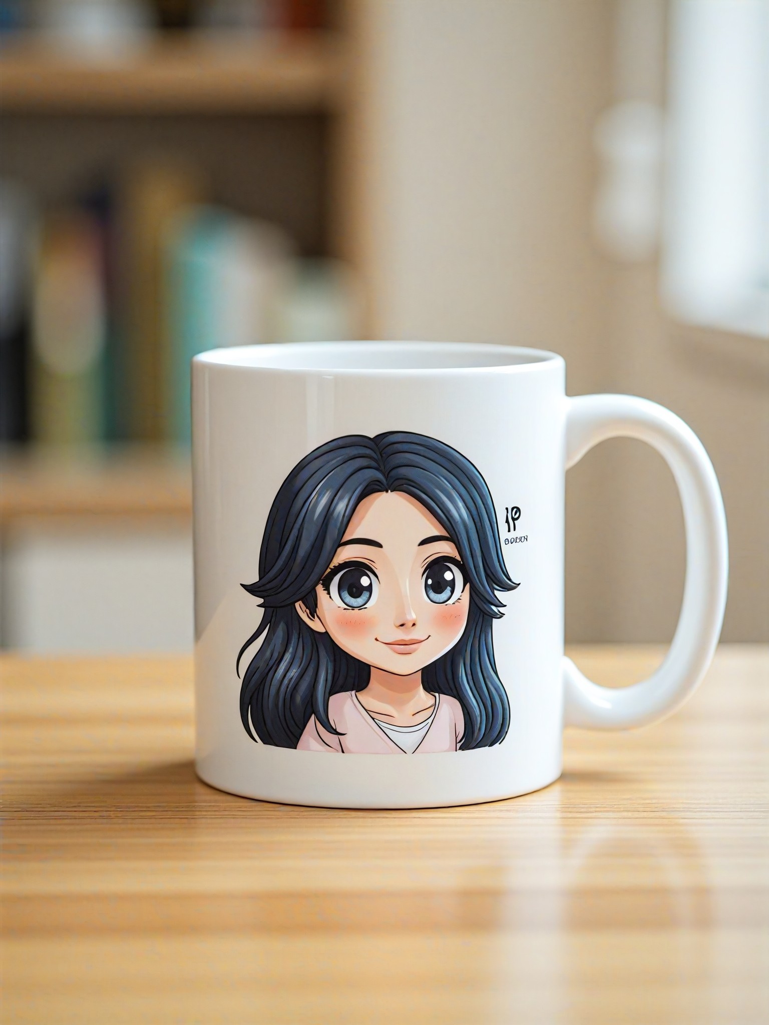 Customized Mugs(TOON) image