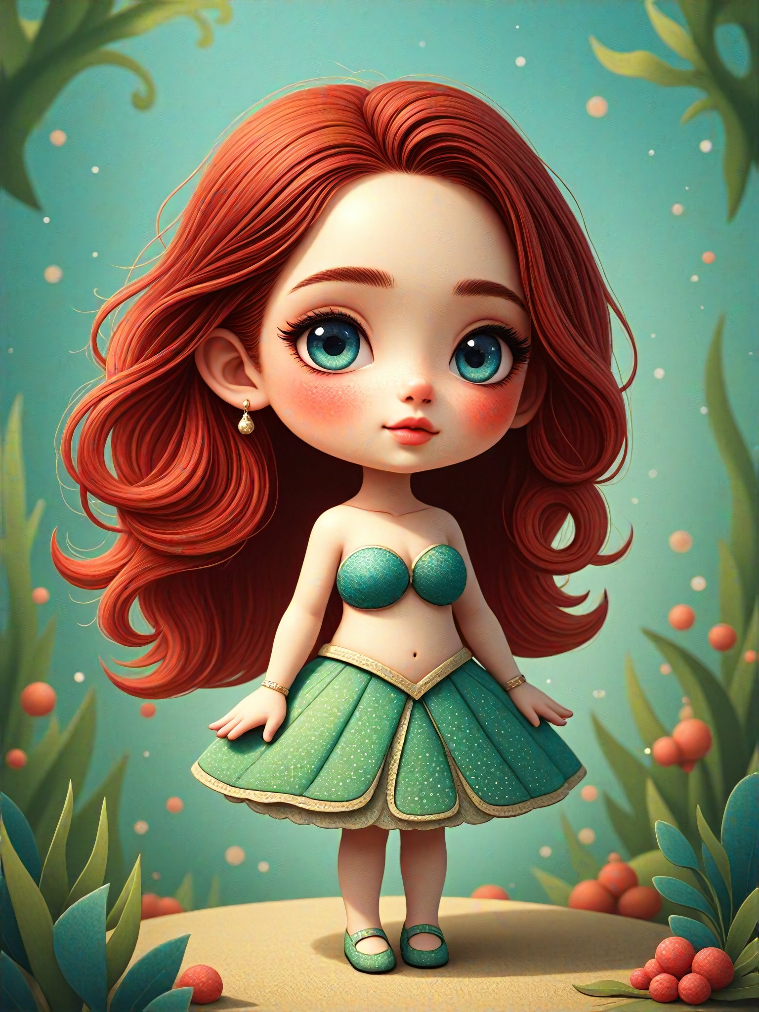 a1.art-generated Titanic Princess image