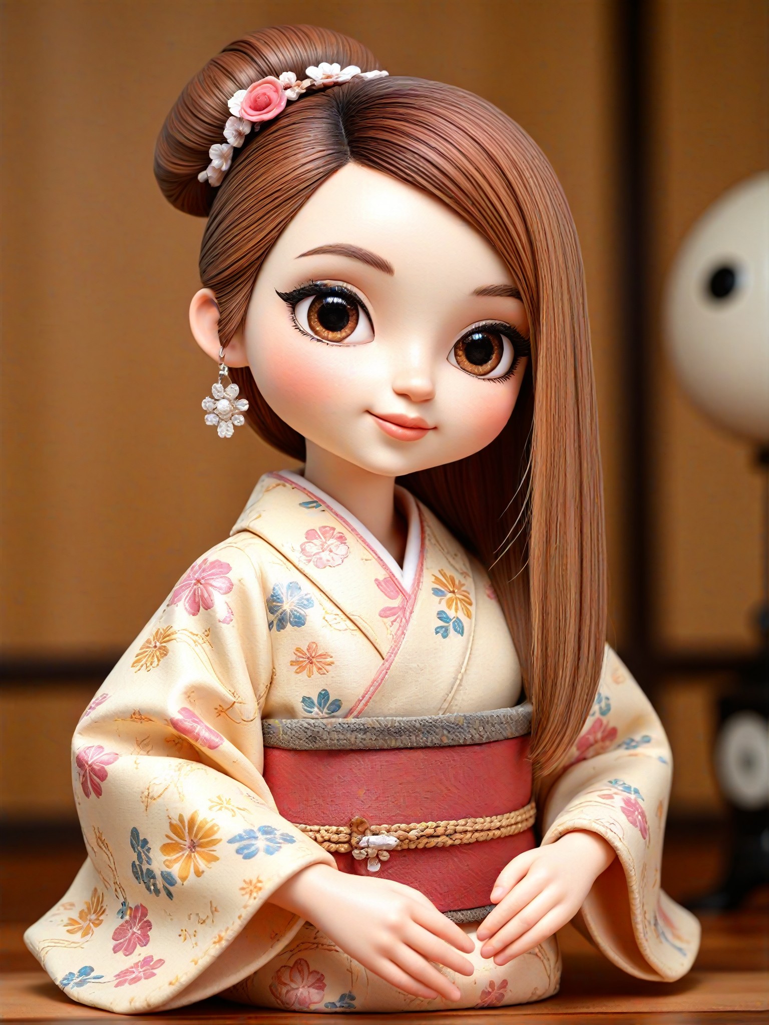 a1.art-generated Kimono image