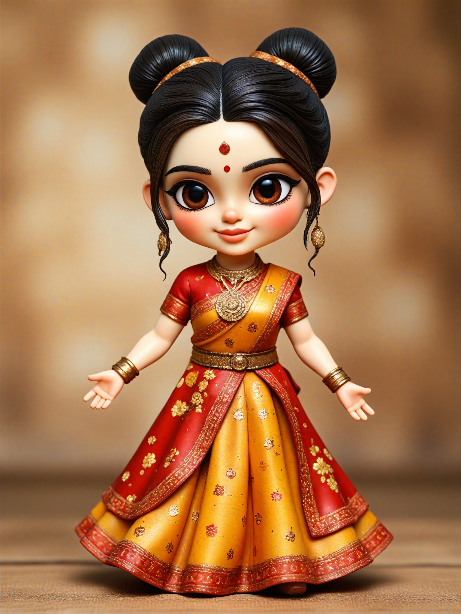 AI Girls Removing art generator