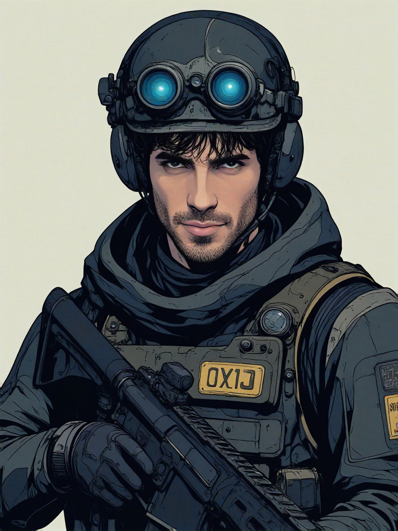 Tactical SWAT Team image