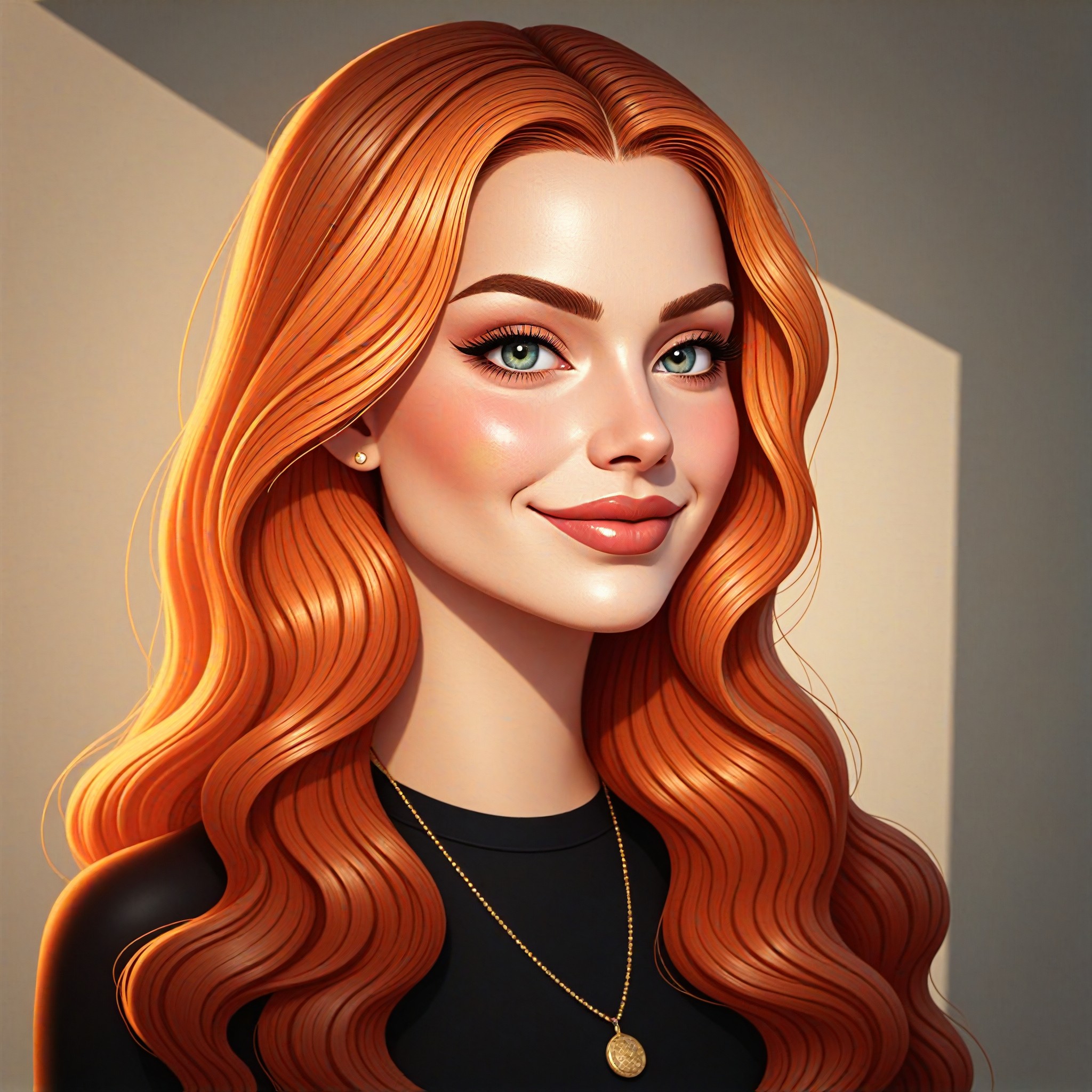 🦰 Ginger Pride & I'm red image