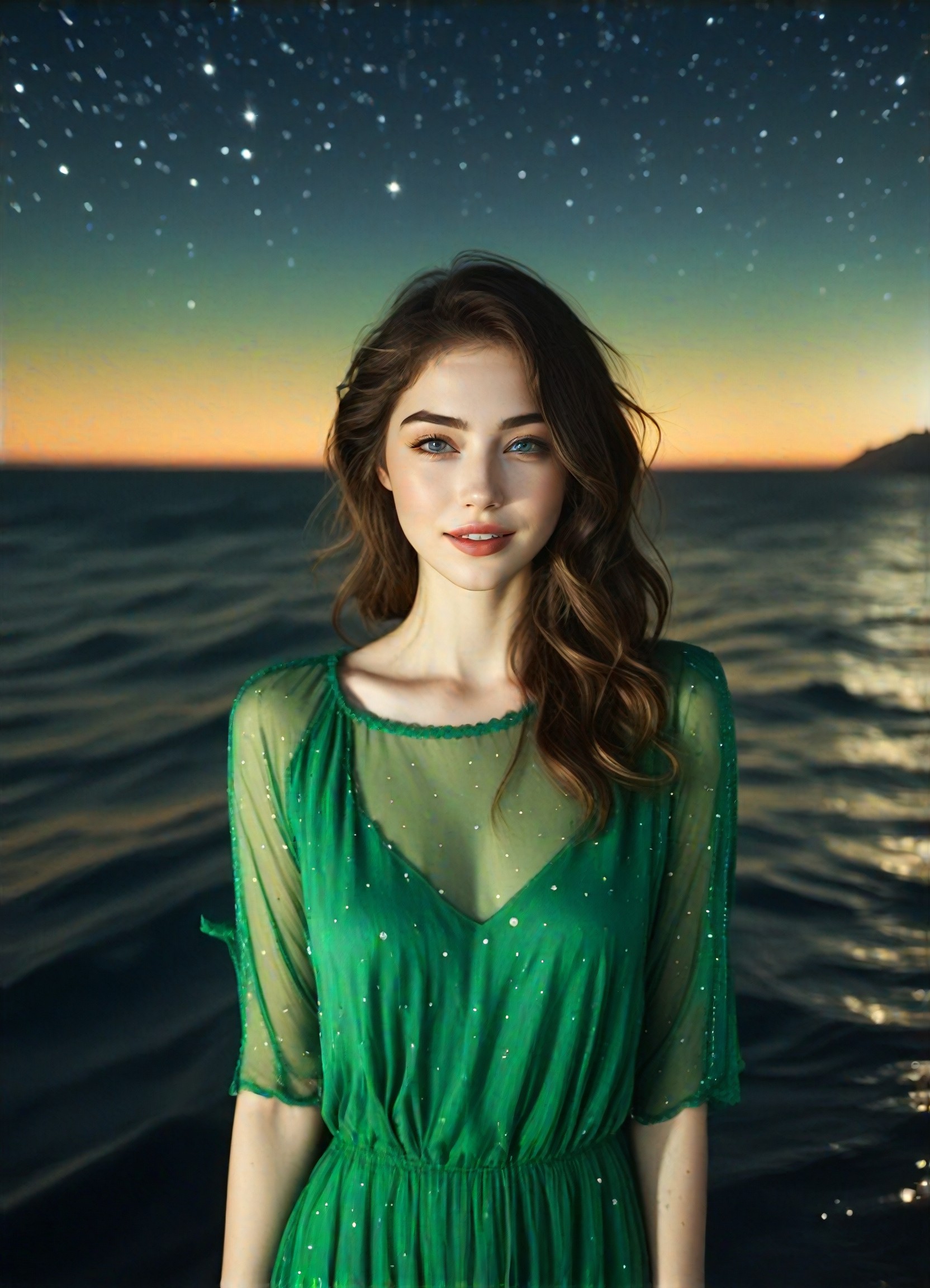 a1.art-generated Sparkling image