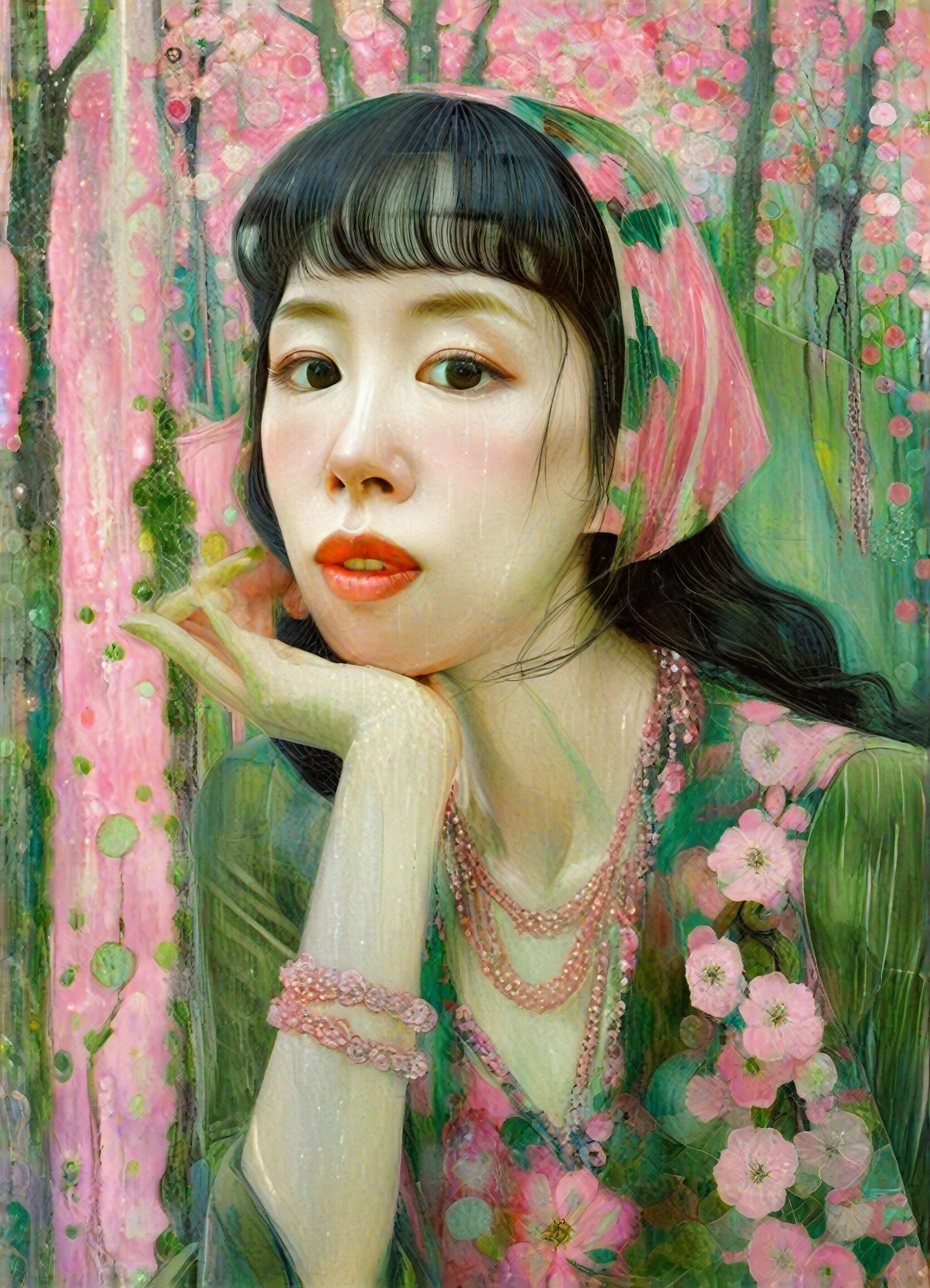 a1.art-generated Transparent Sleeves image