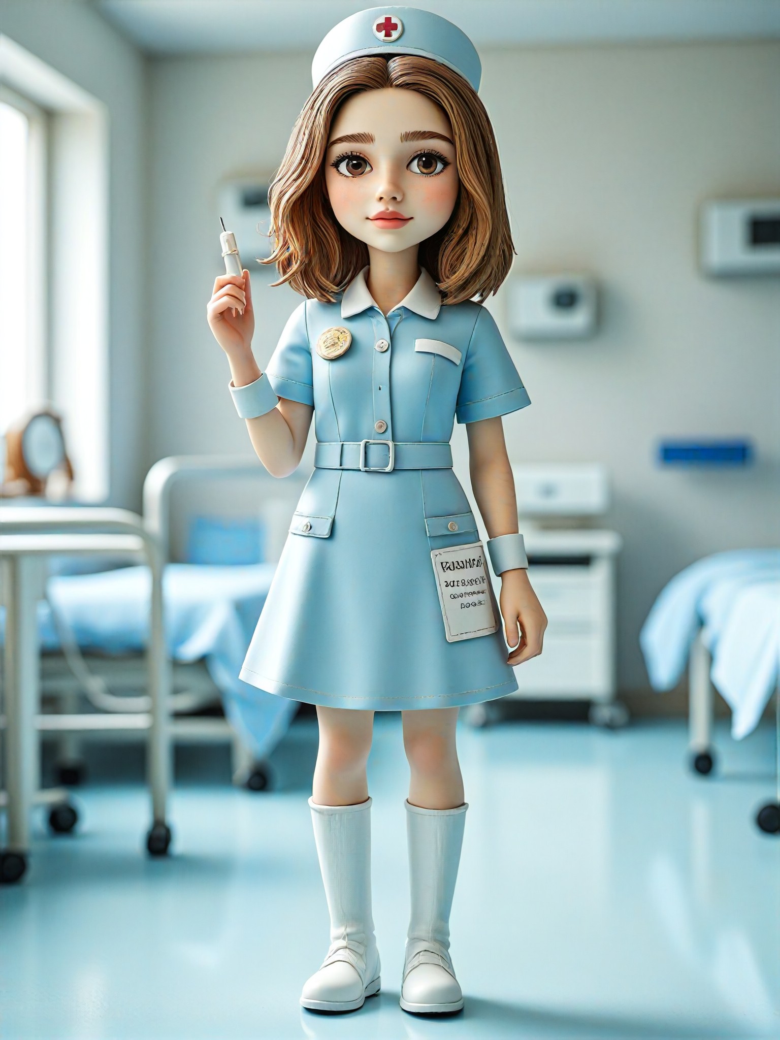a1.art-generated Medical Equipment image