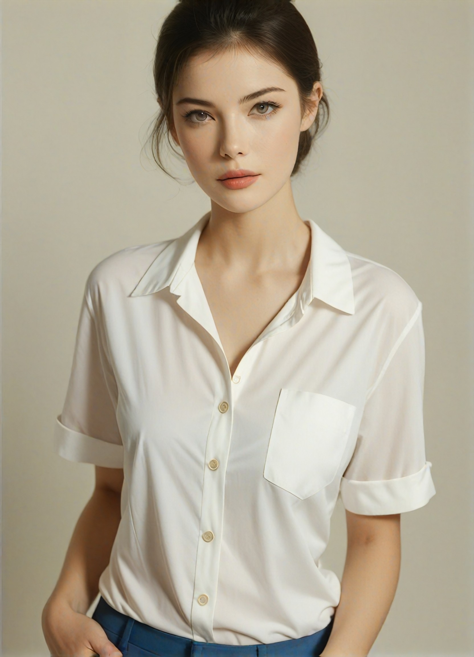 a1.art-generated Youthful Female image