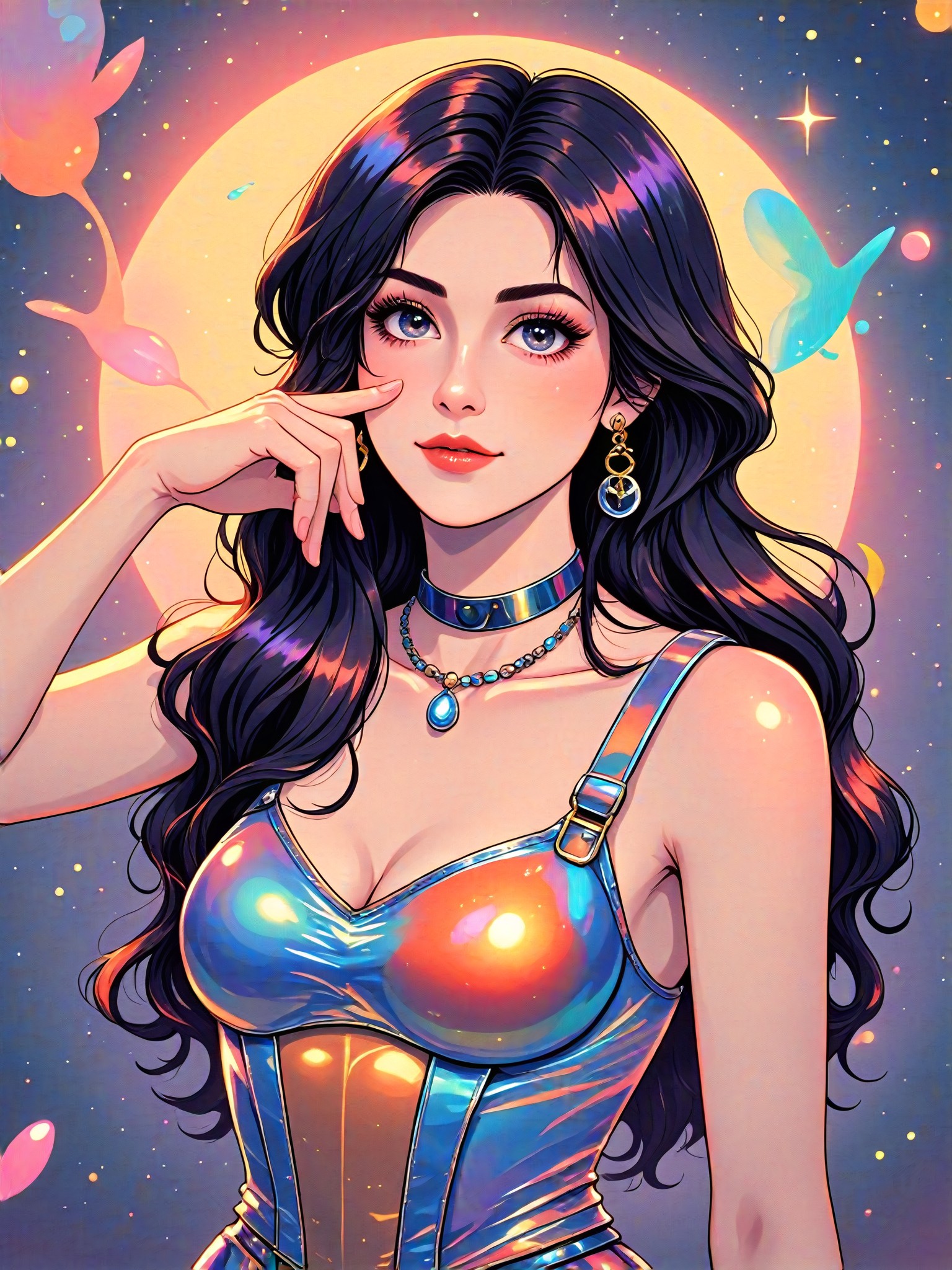 Colorful photos image