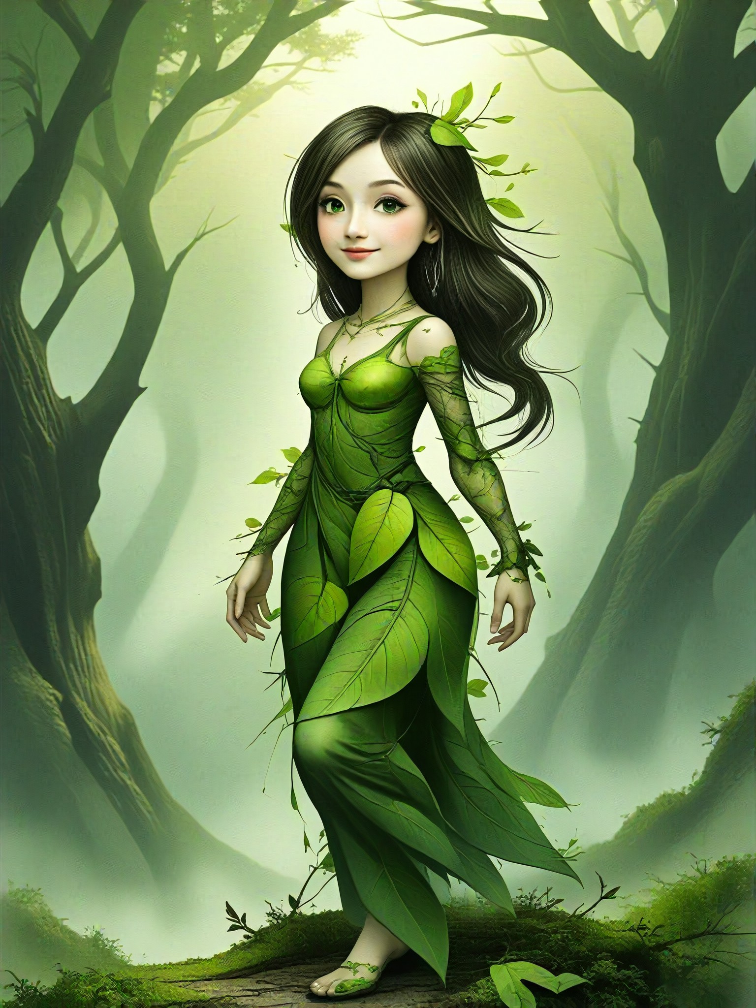 a1.art-generated Demon Slayer Blade image