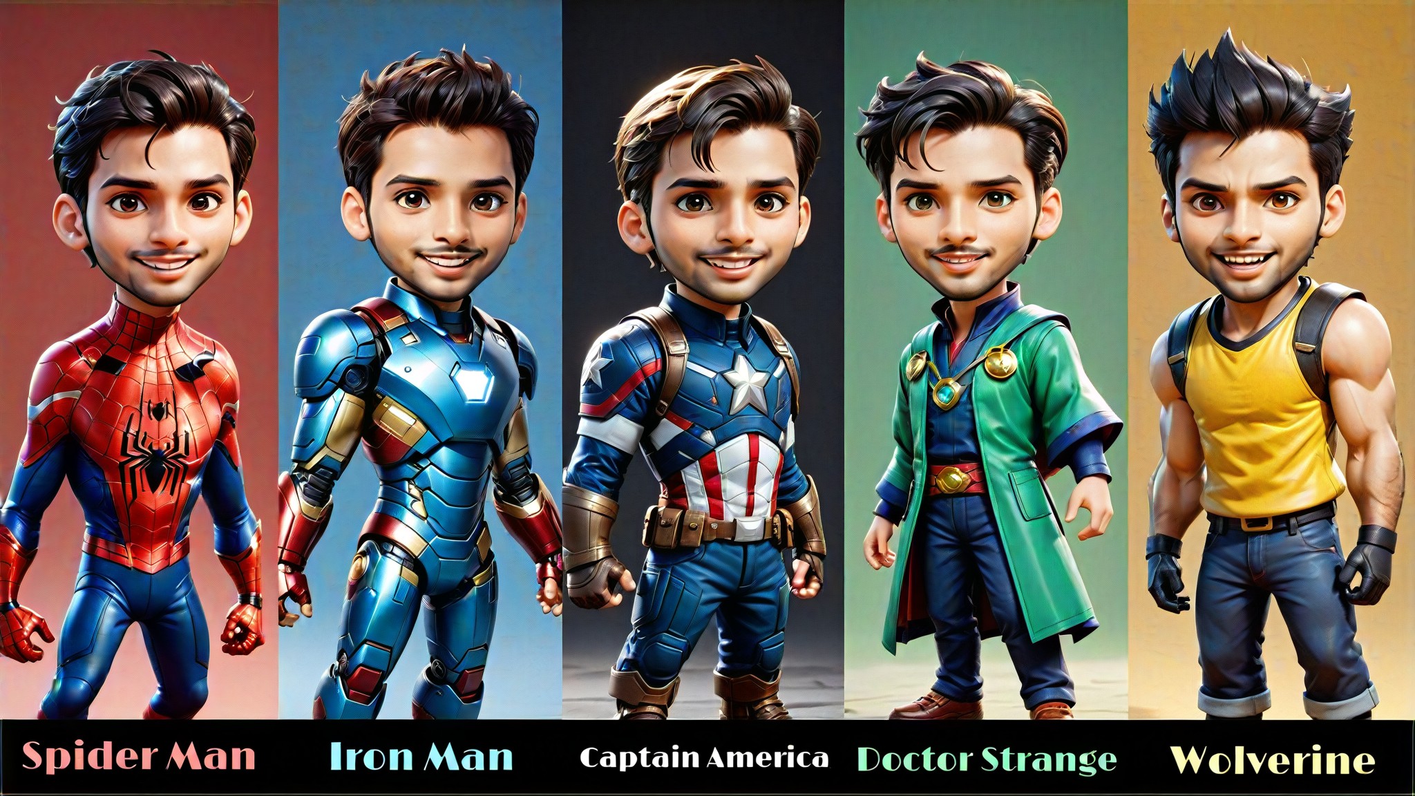 a1.art-generated Marvel Cinematic Universe image