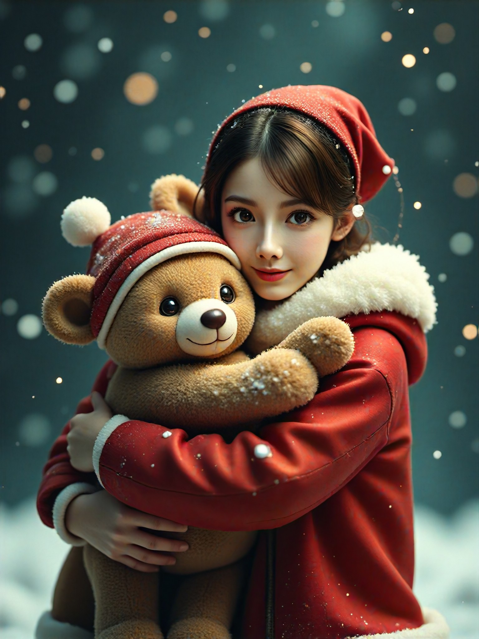 a1.art-generated Innocence image