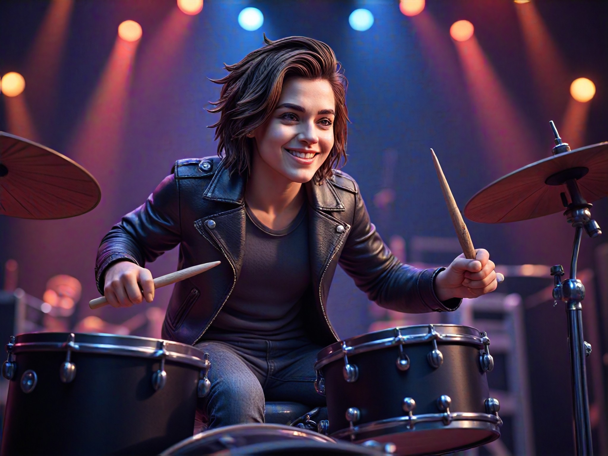 Drummer Experience image