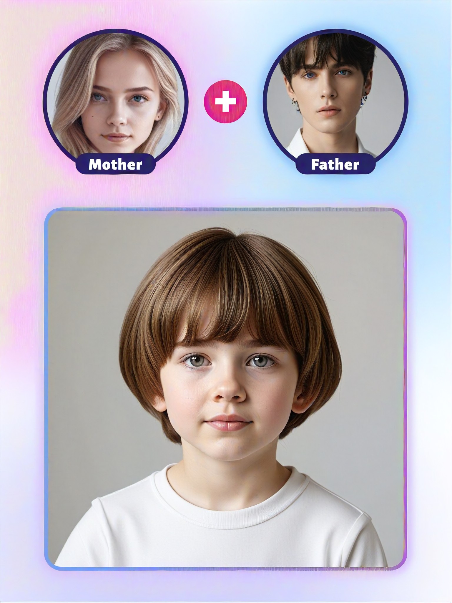 a1.art-generated Family Gathering image
