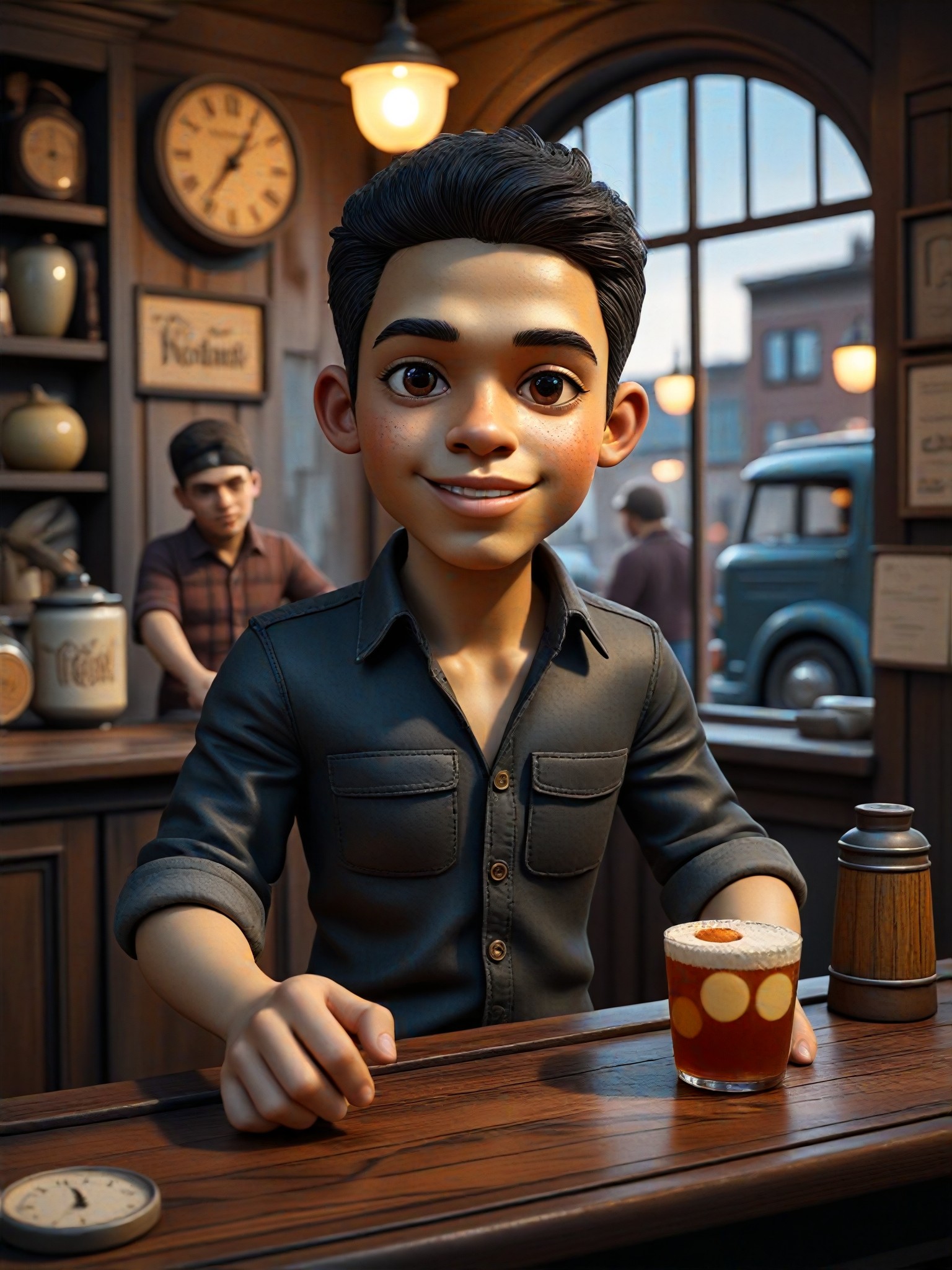 a1.art-generated Virtual Toy image