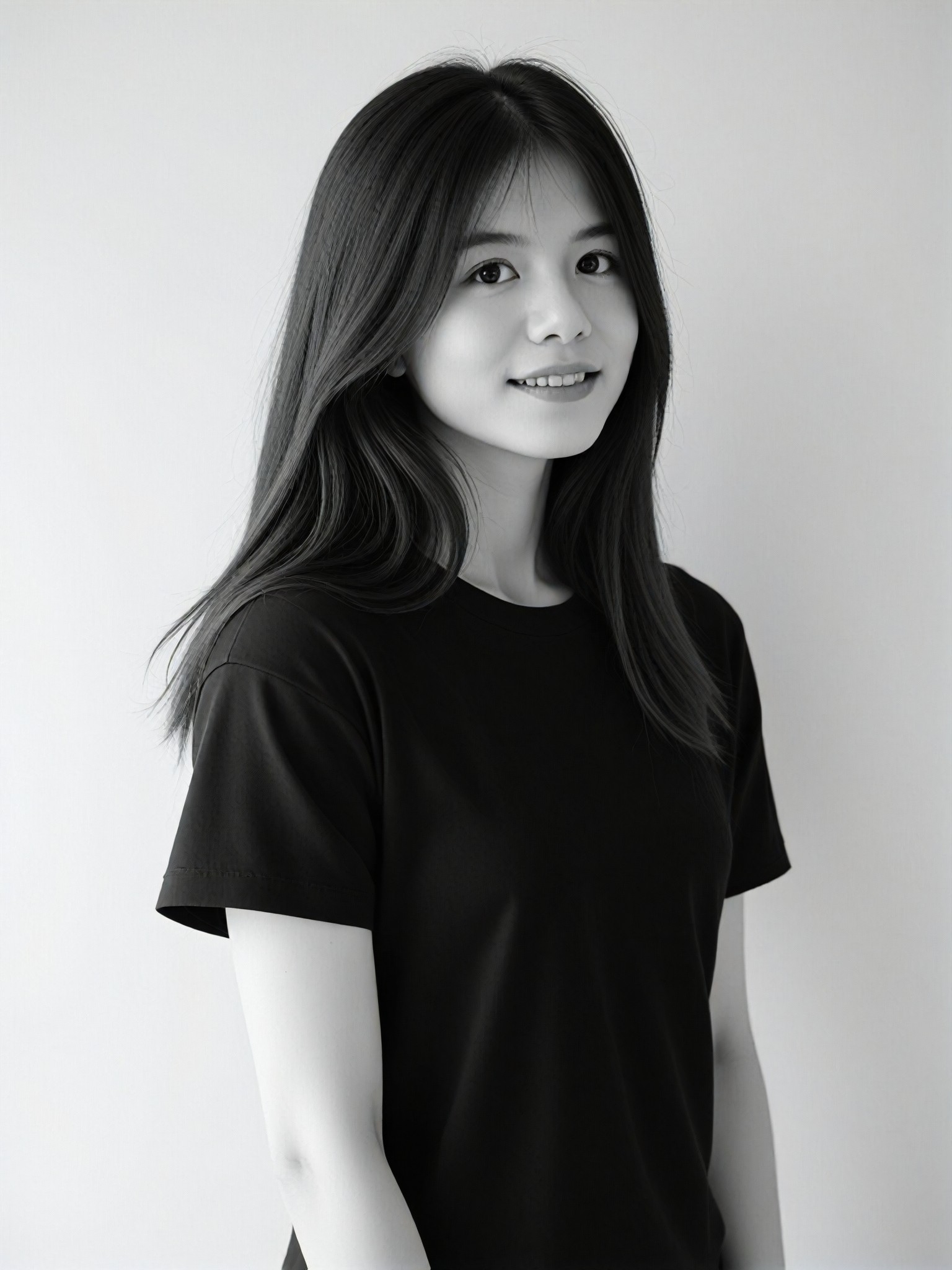 Monochrome Photo image