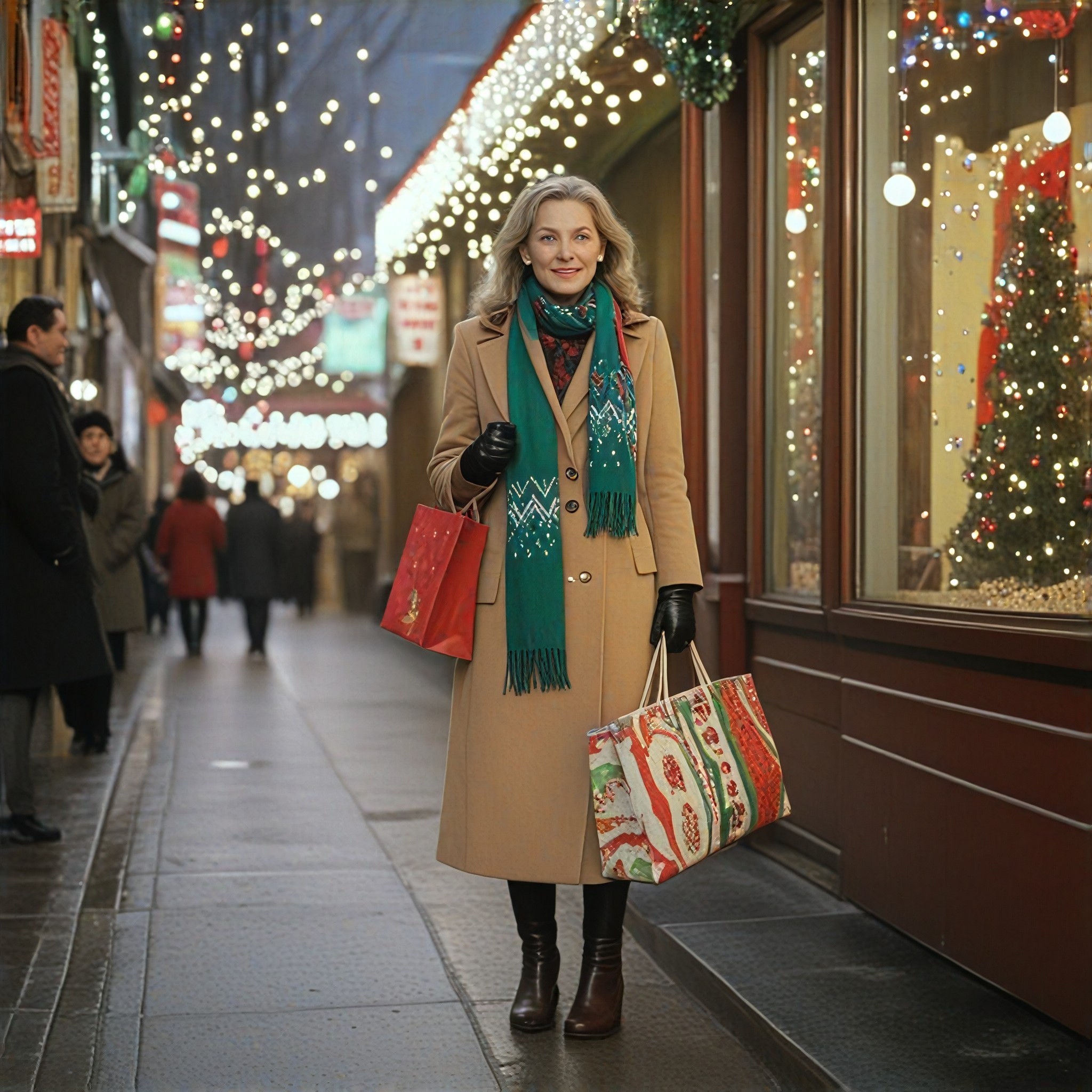 a1.art-generated Shopping District image