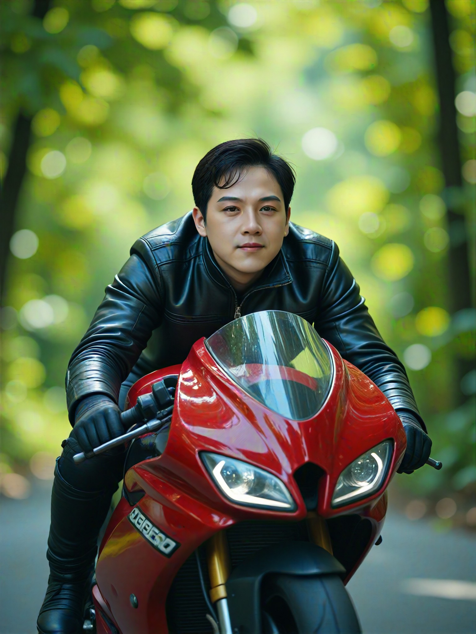 a1.art-generated Classic Motorcycle image