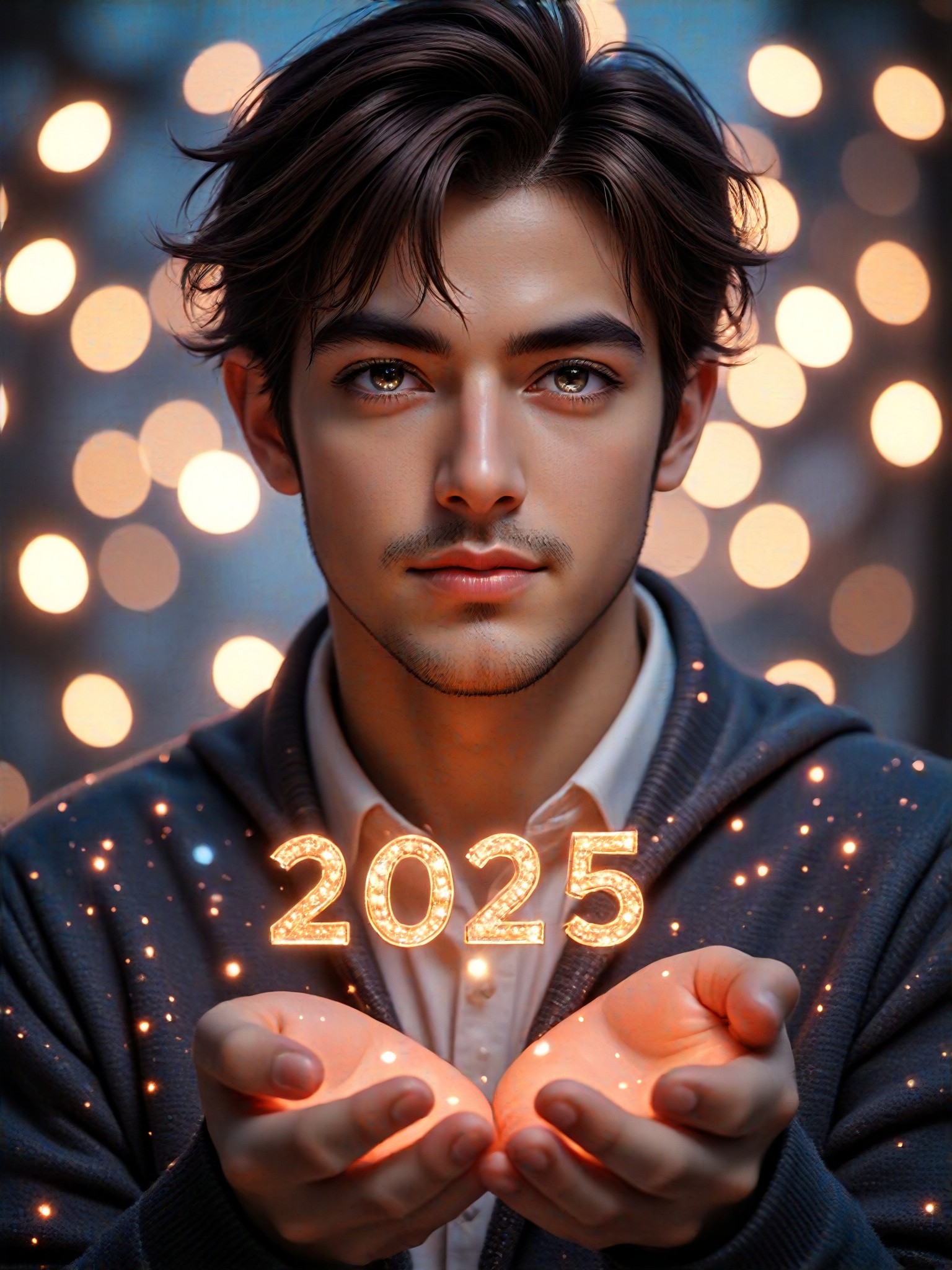 Movie Portrait, Dystopian, Sexy Aesthetic, Christmas Magic