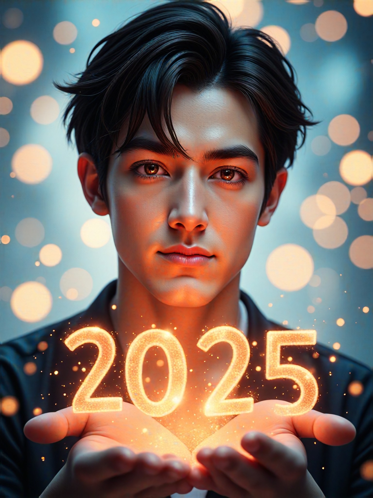 Movie Portrait, Dystopian, Sexy Aesthetic, Christmas Magic