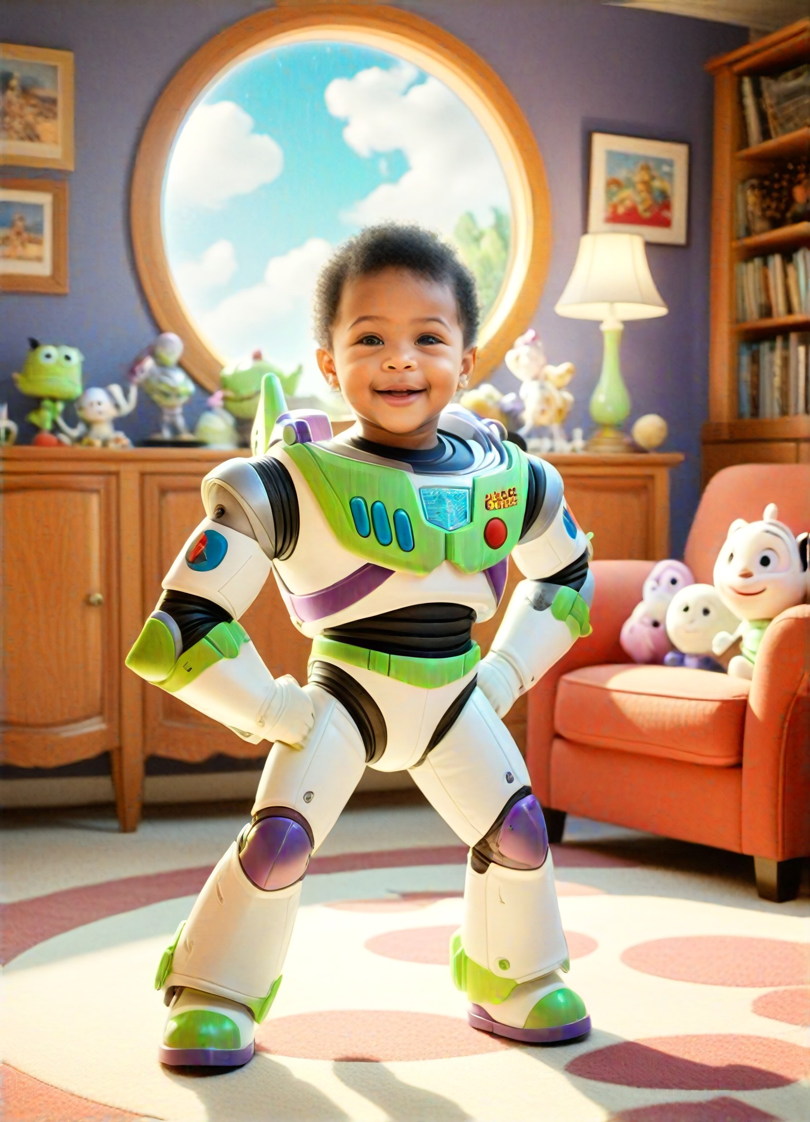 a1.art-generated Buzz Lightyear image