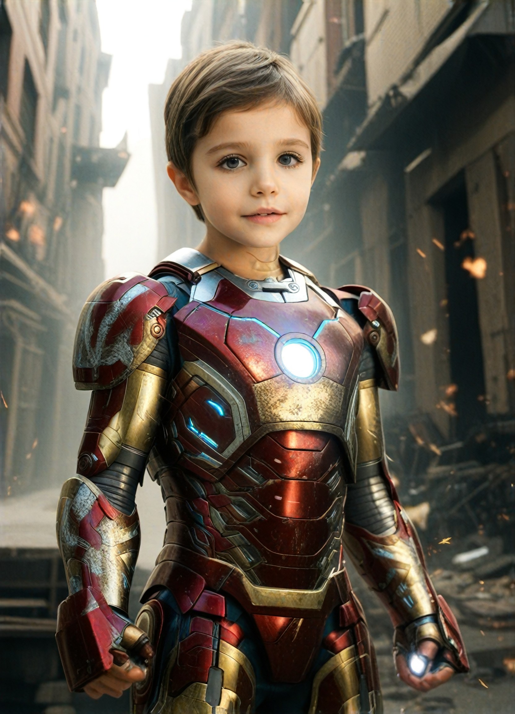 a1.art-generated Kid image