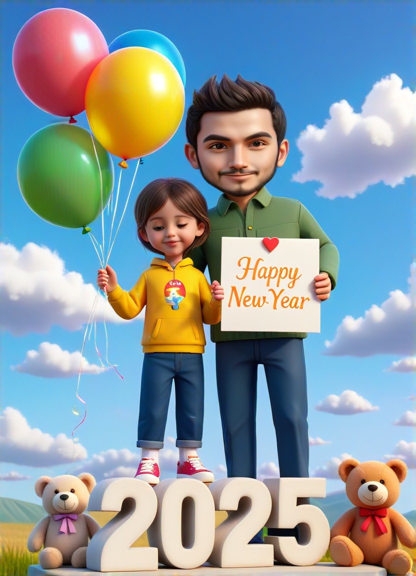 3DArtisan, Cartoon Crew 2, Cute Universal Model