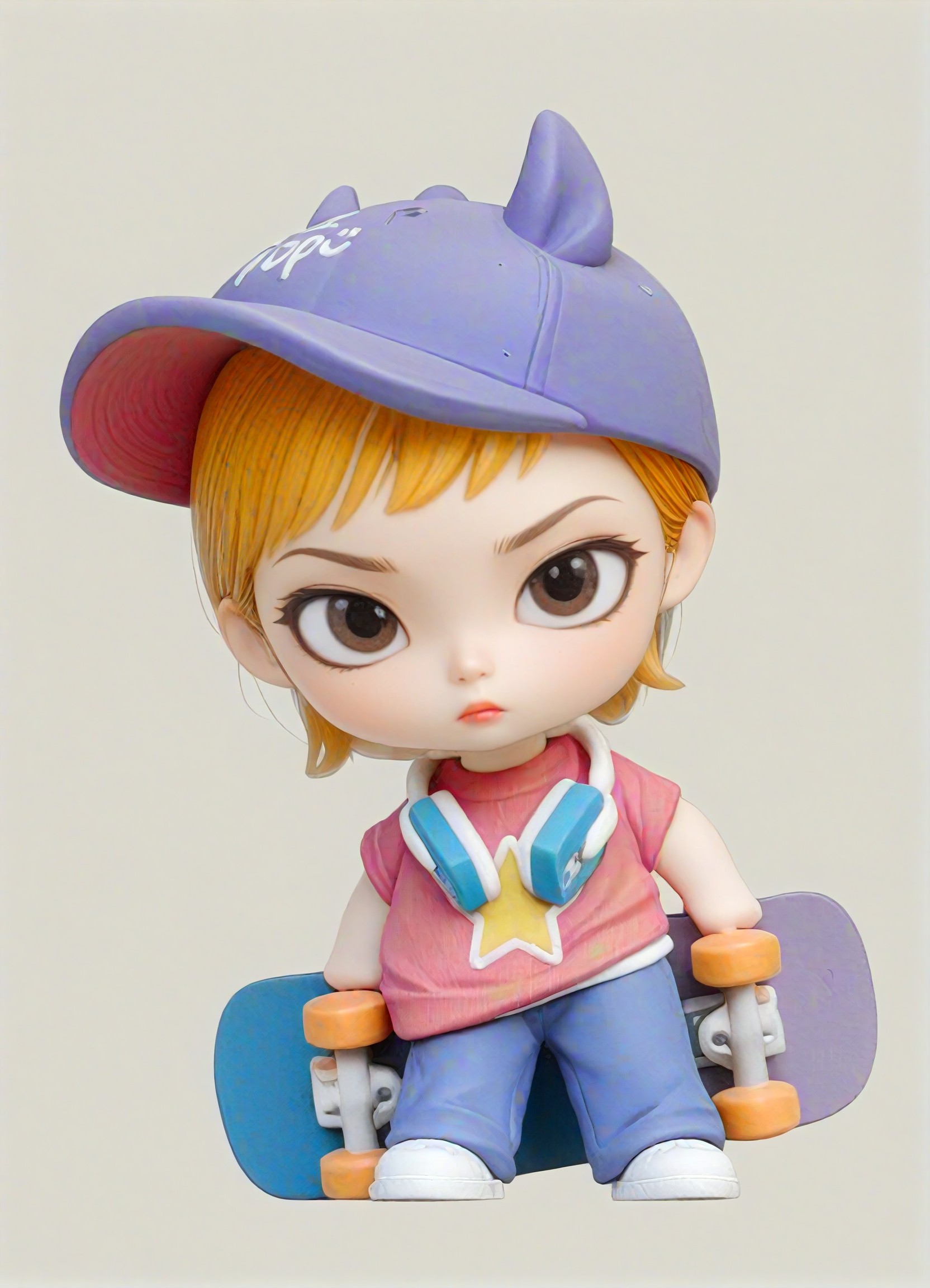 a1.art-generated Skateboard image