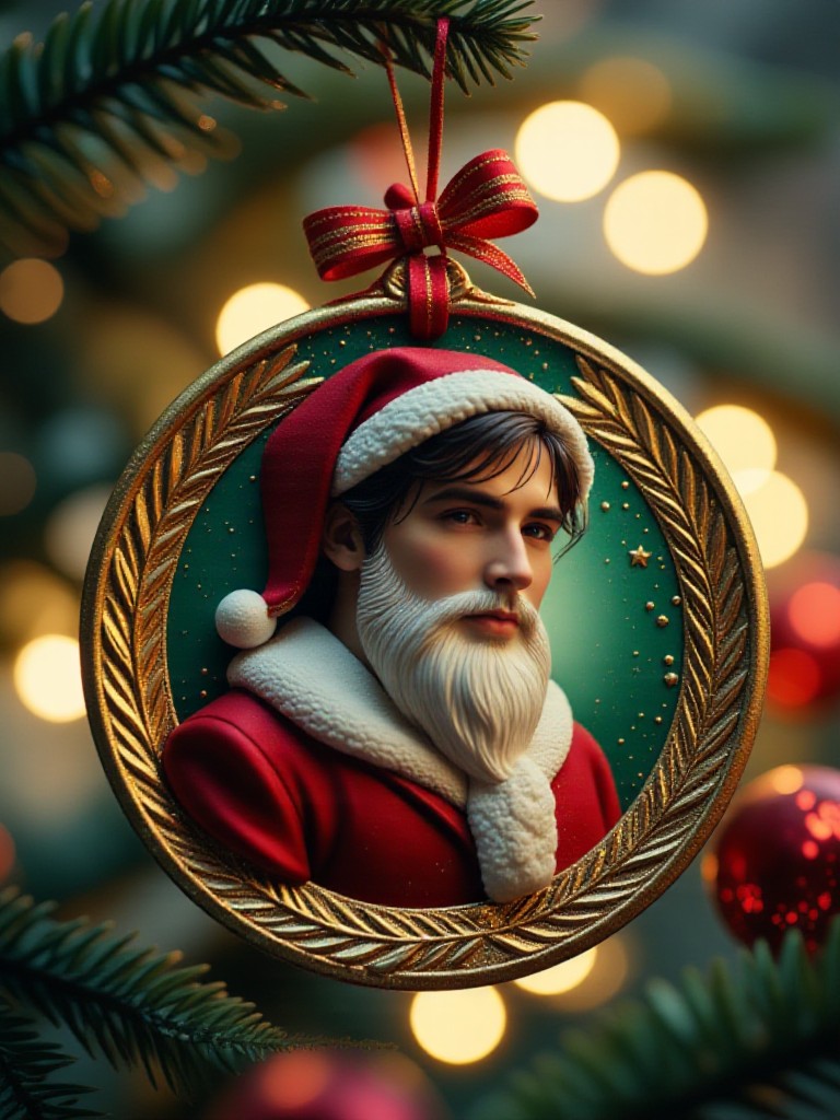 [Dynamic Master Multi Style Christmas Audiovisual Style] 🎄✨  The magical moment of Christmas decoration! ✨🎅 image