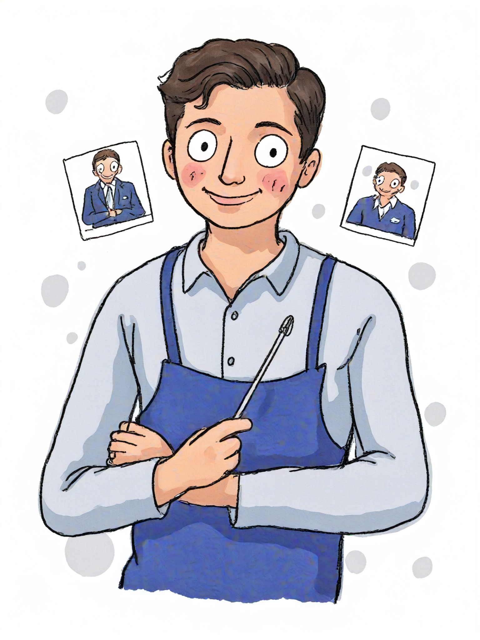 Guess my profession image