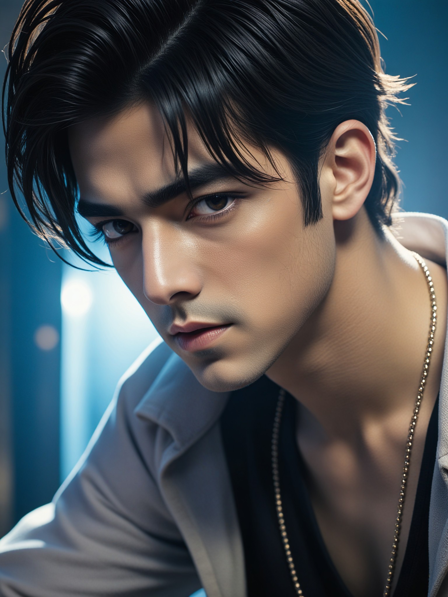 🌌  The mysterious attraction comes from your gaze that cannot be moved away! 🌌 image