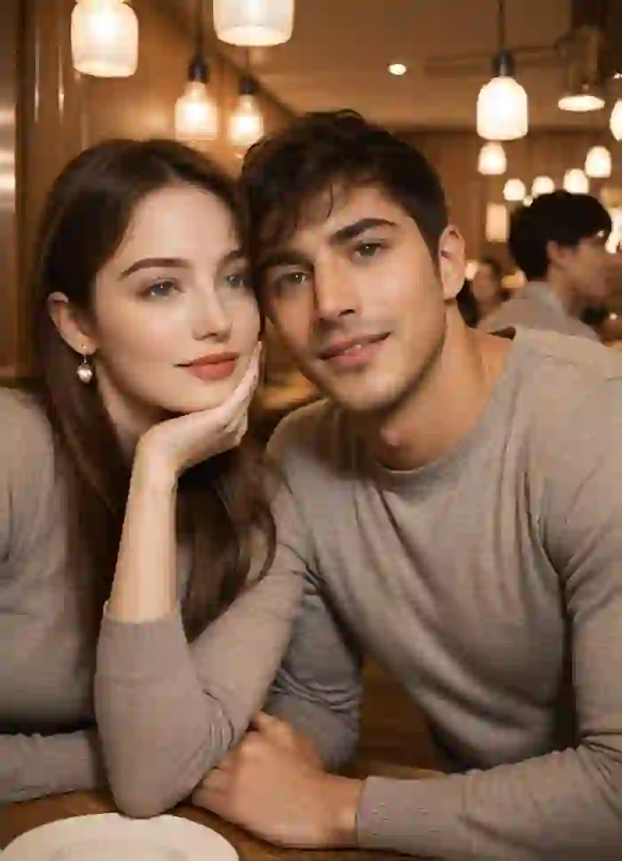 AI Happy New Year art generator