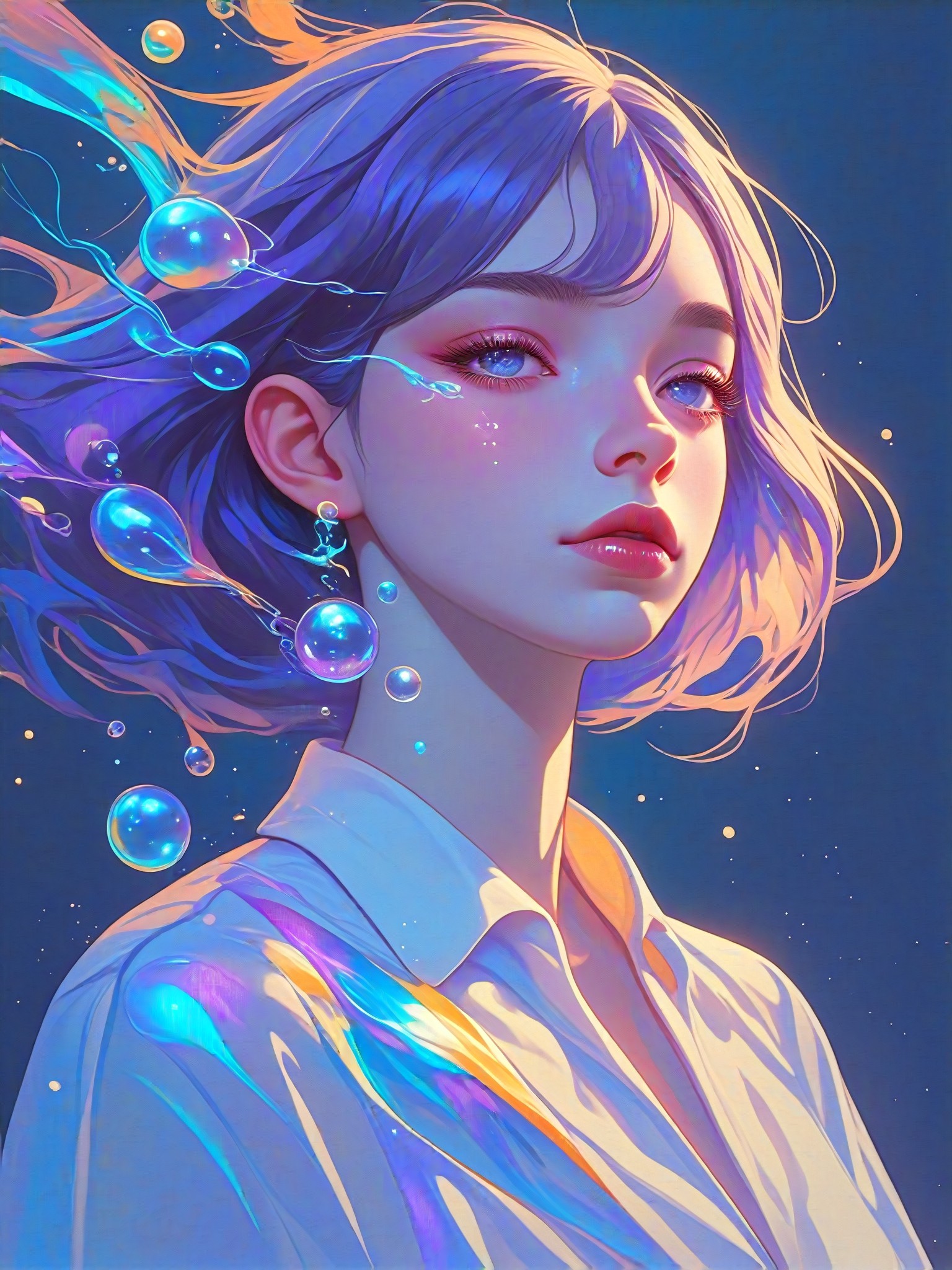 a1.art-generated Dreamy Effect image