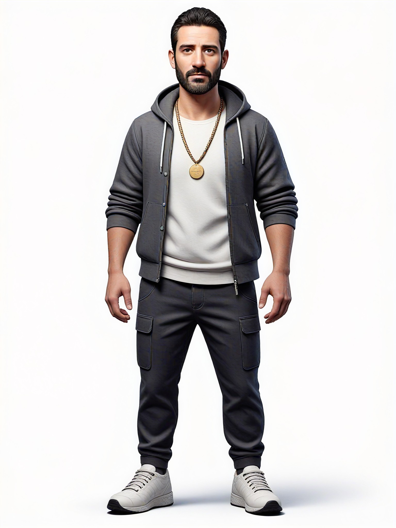 Generate your 3D image image