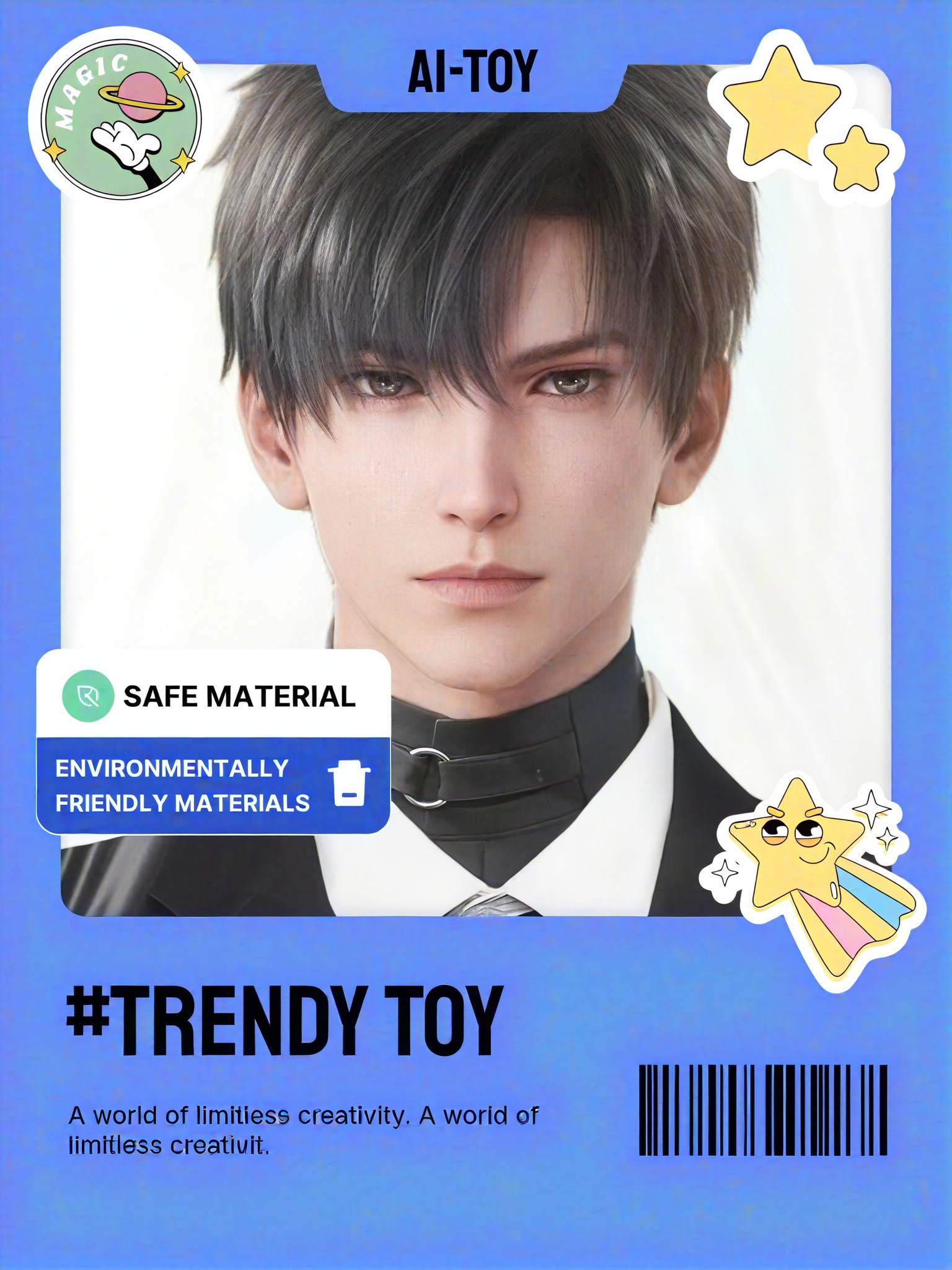 Trendy toy | Love and deepspace image