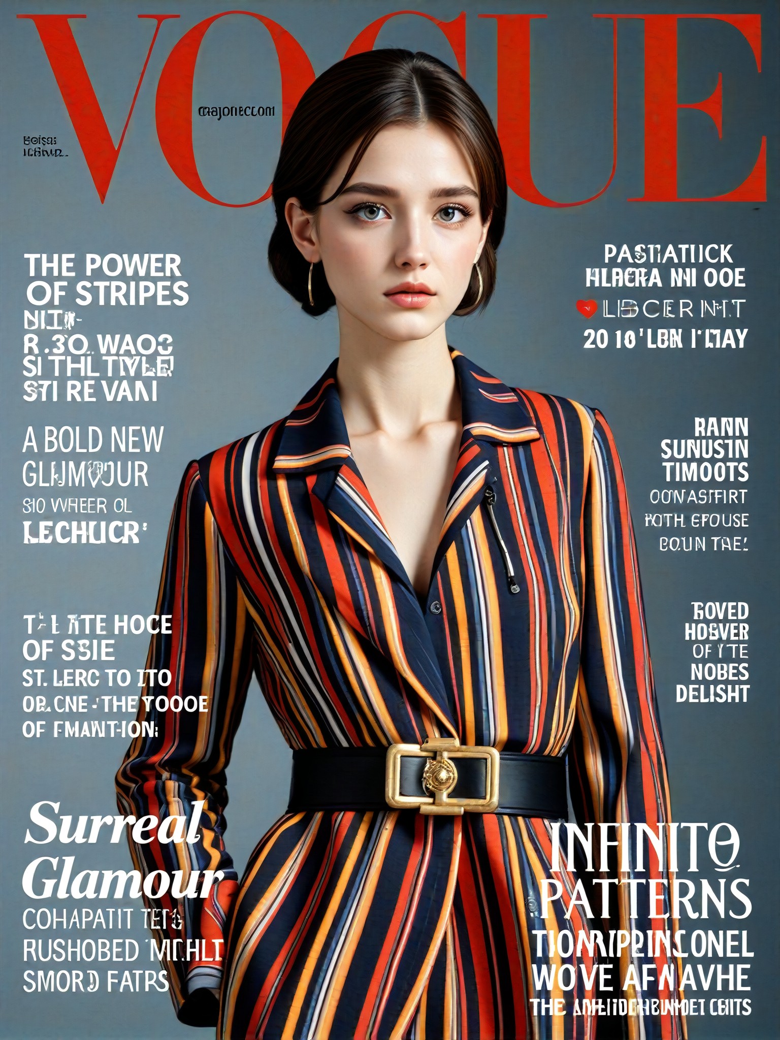 Vogue Magazine image