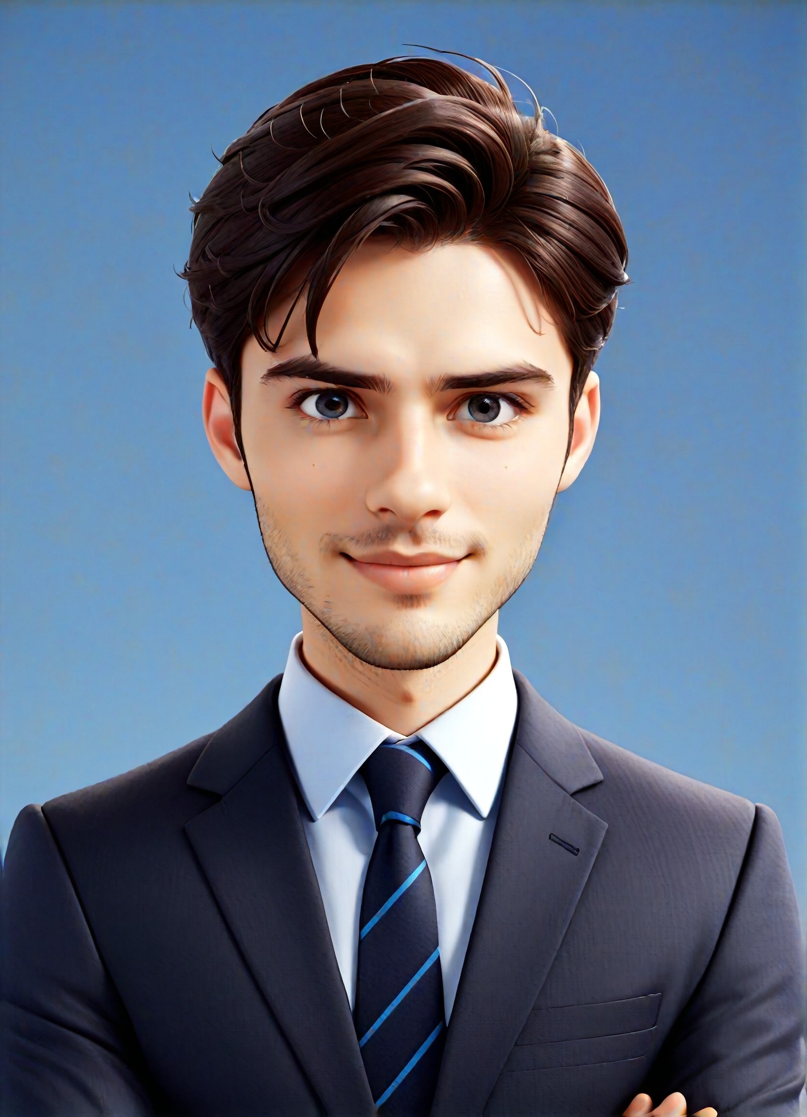 a1.art-generated Korean Id image