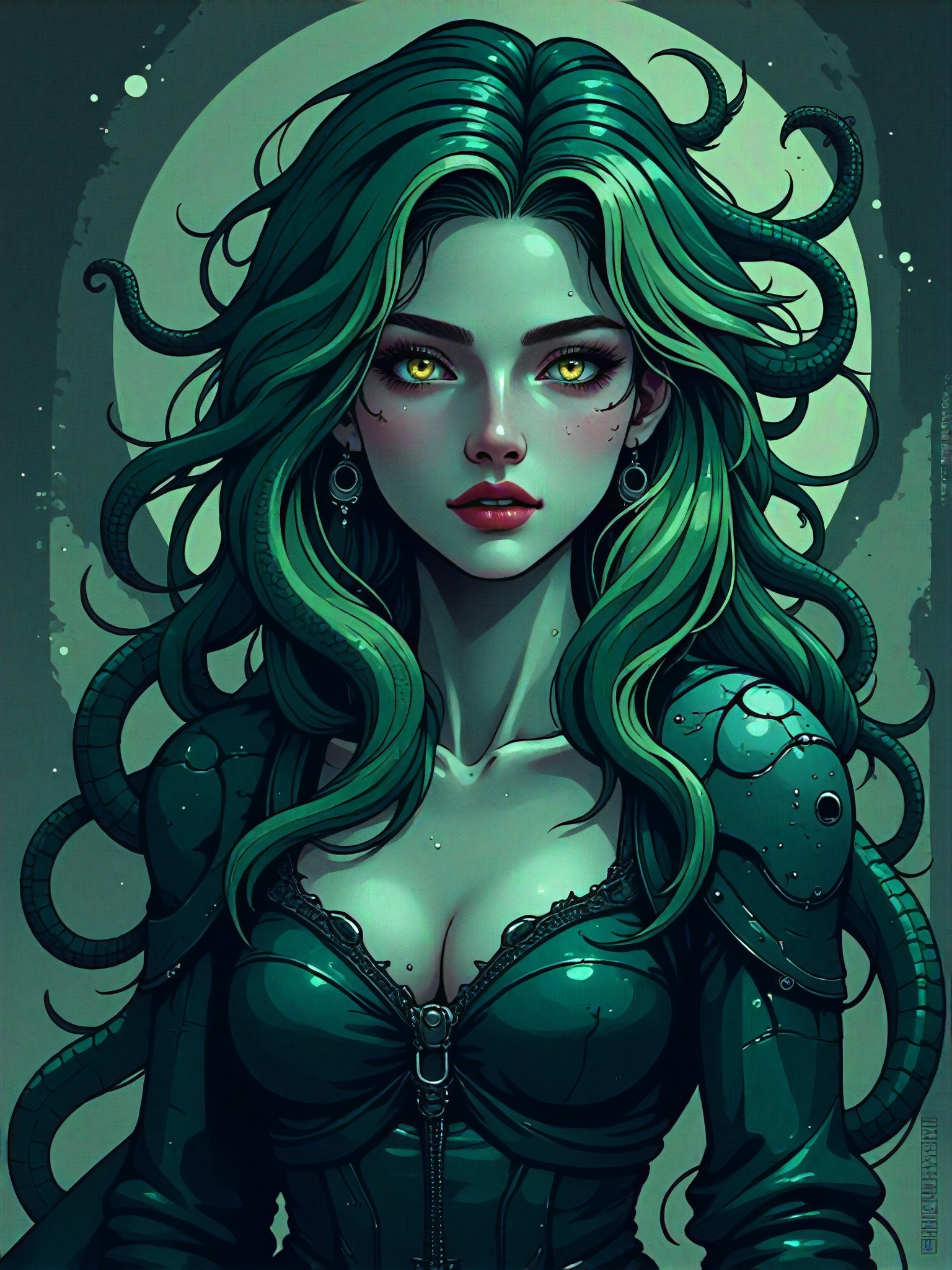 Medusa image