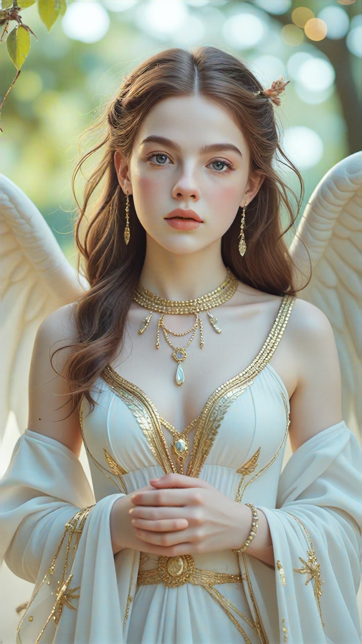 a1.art-generated Fallen Angel image