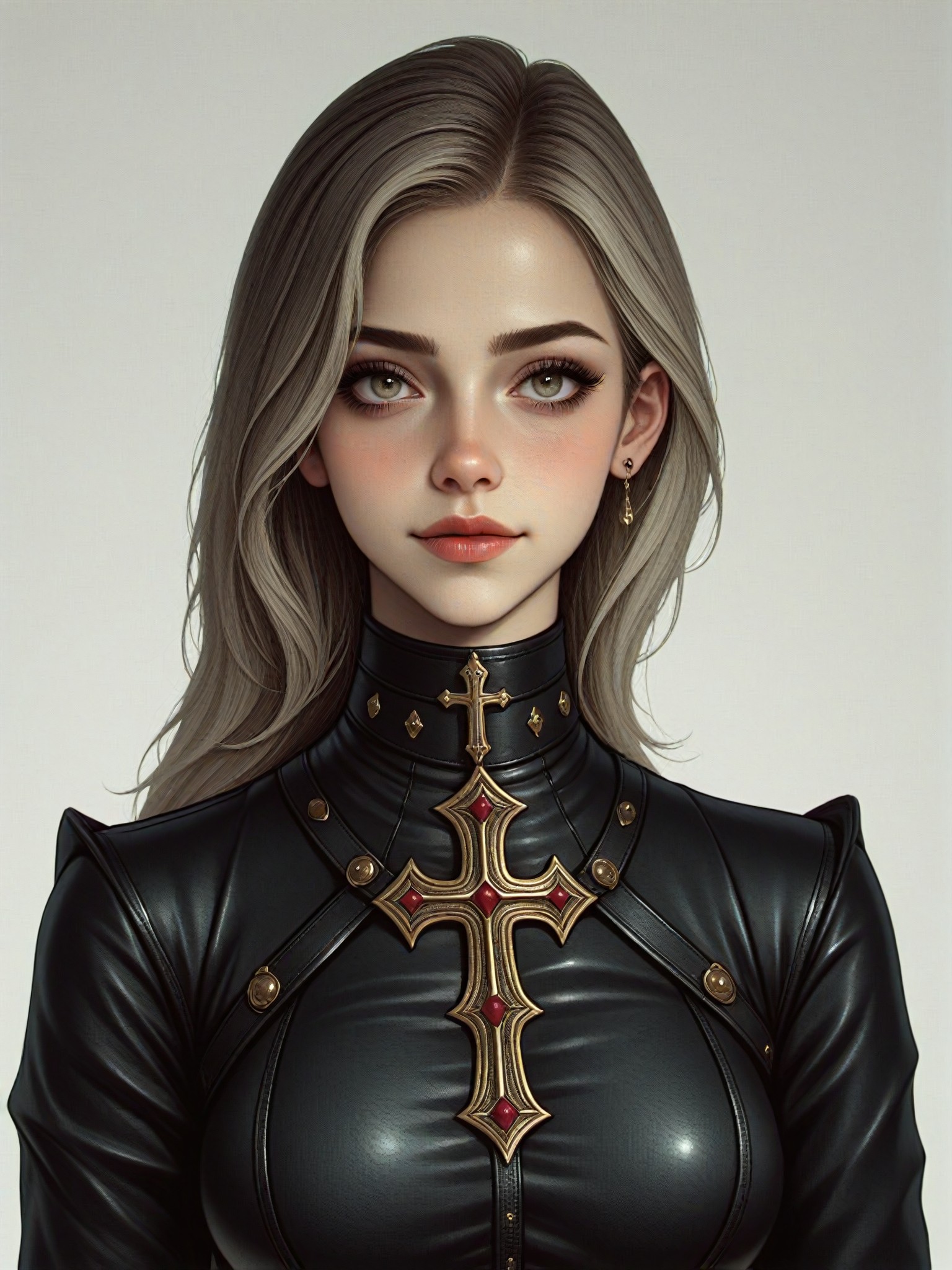 Gothic Portrait image