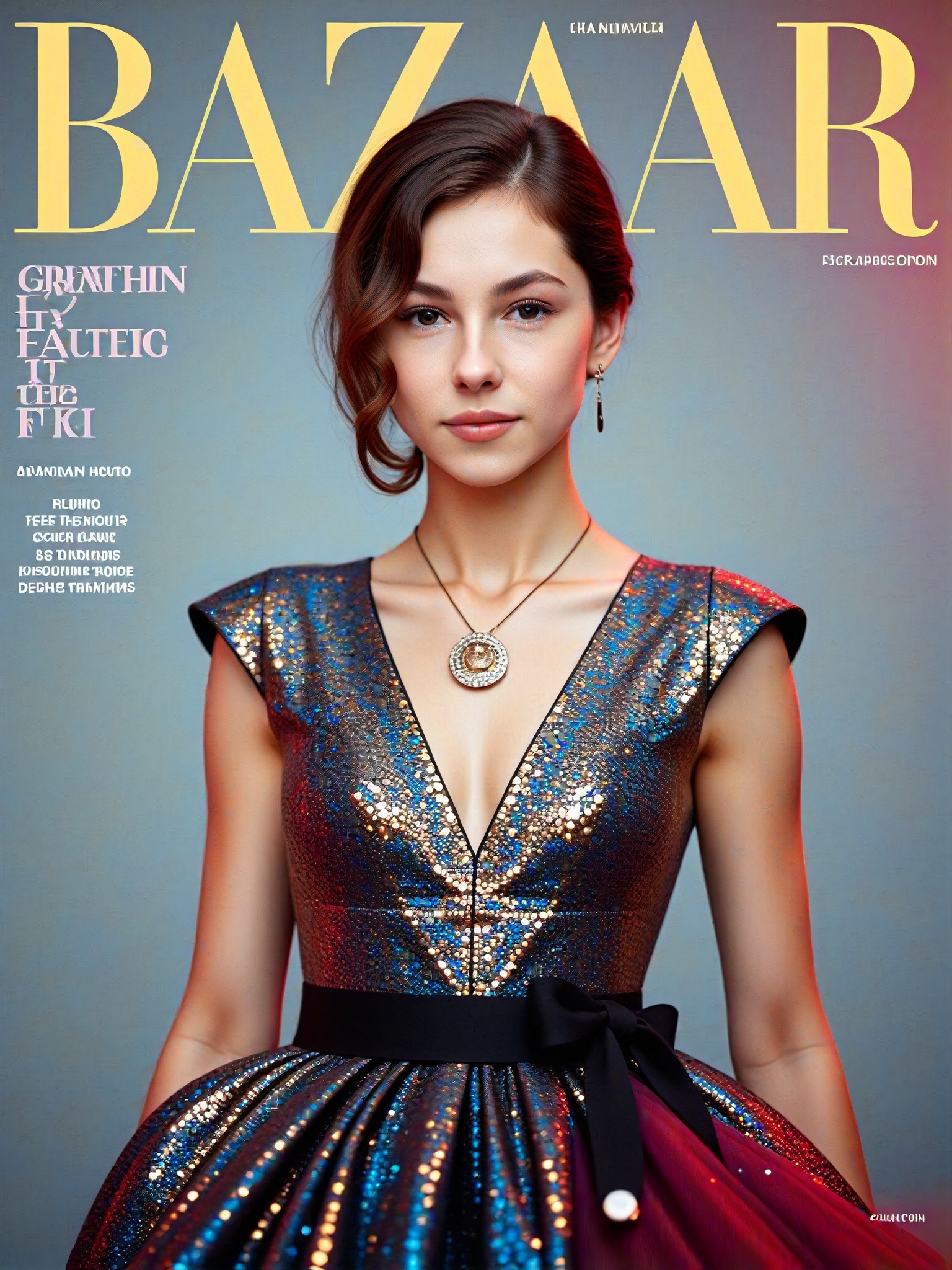 Fashion Magazine image