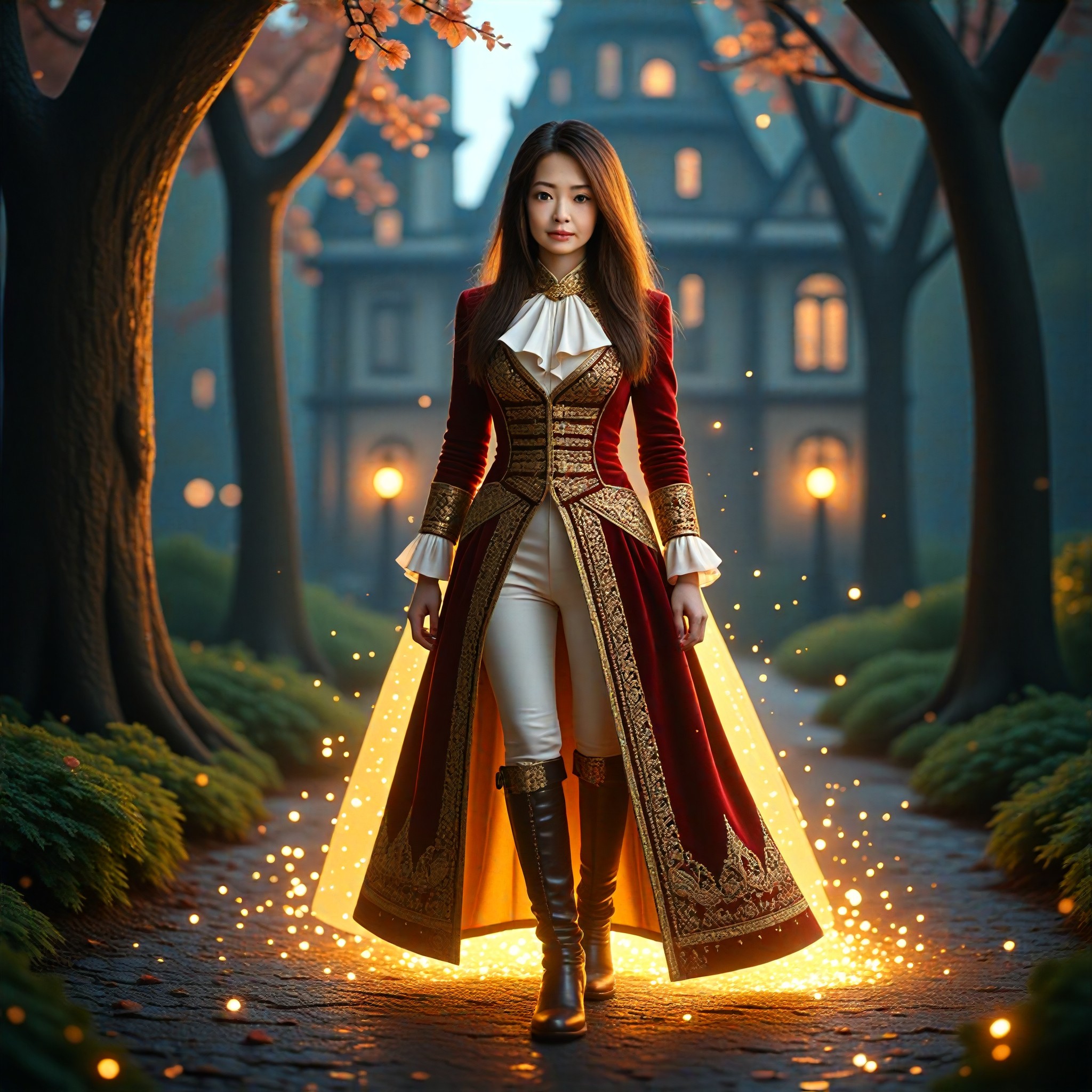 I'm in the Magic Castle image