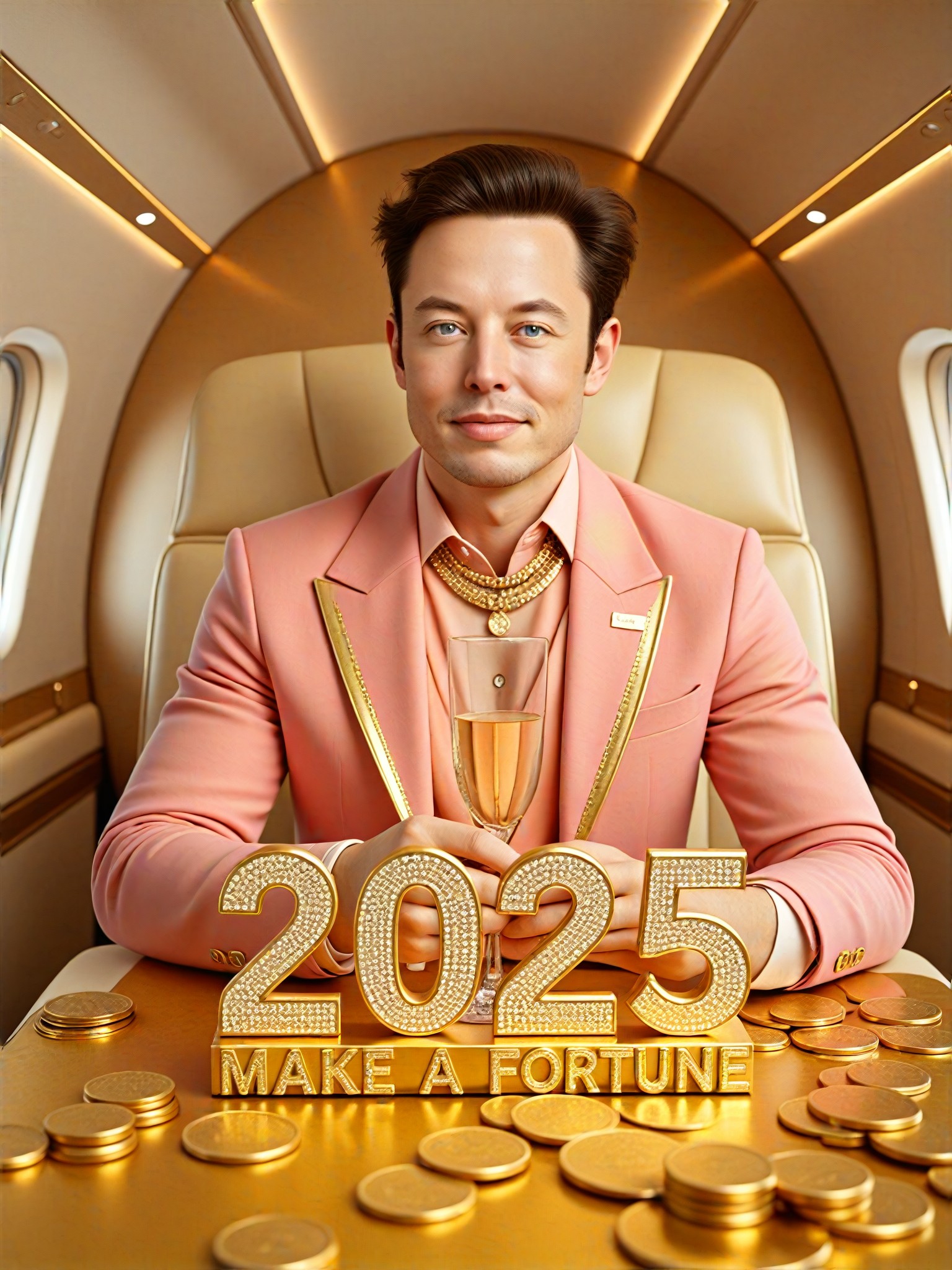 AI Fortune art generator