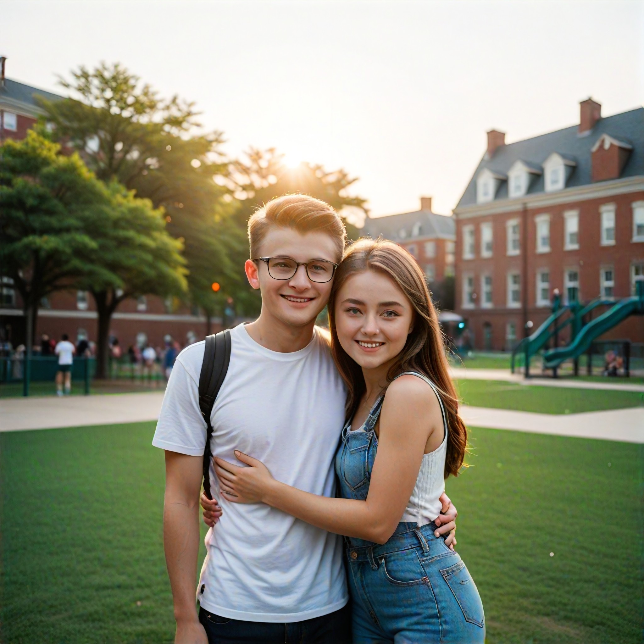 a1.art-generated Two People image