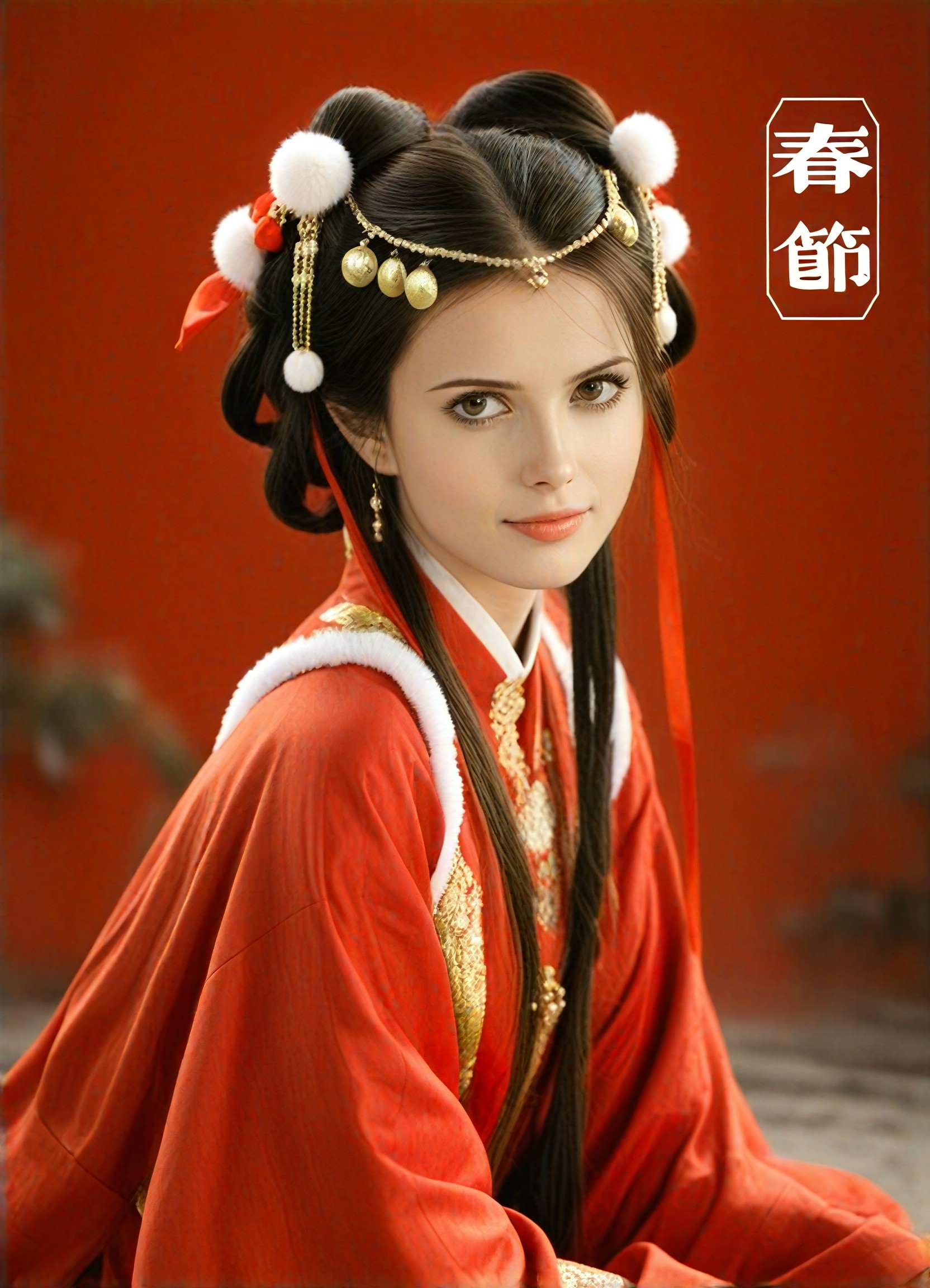 a1.art-generated Female Avatar image