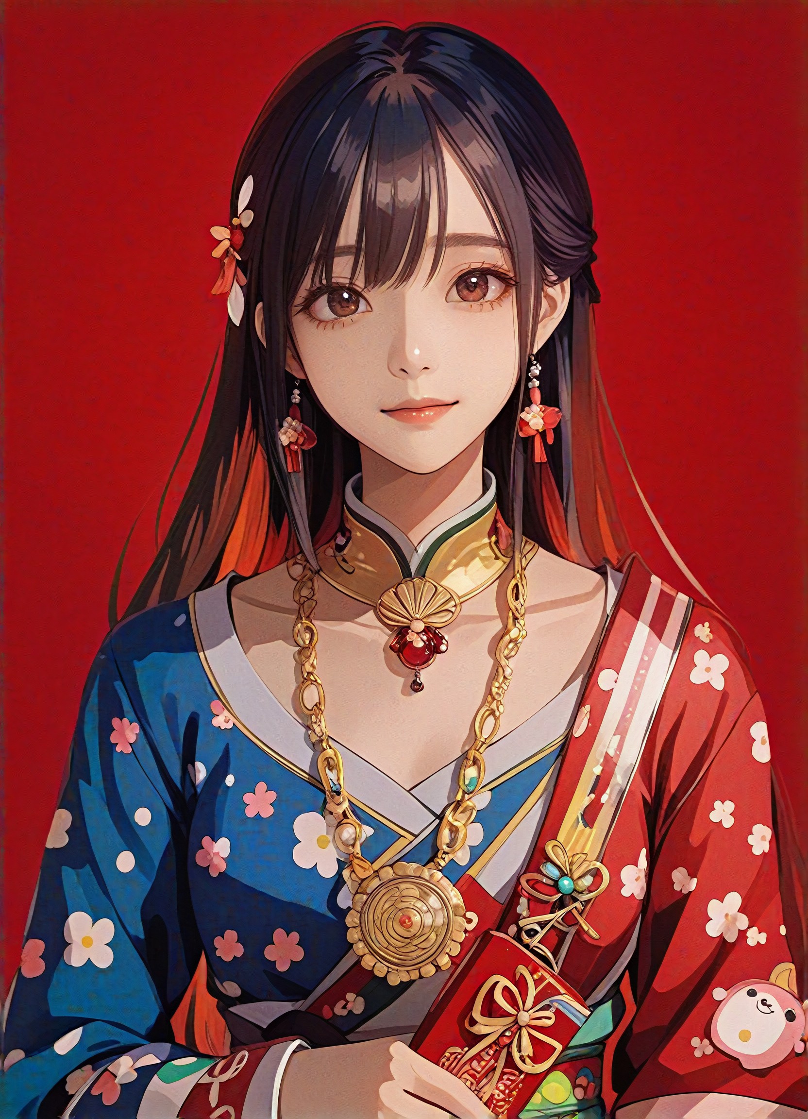 a1.art-generated Bride Video image