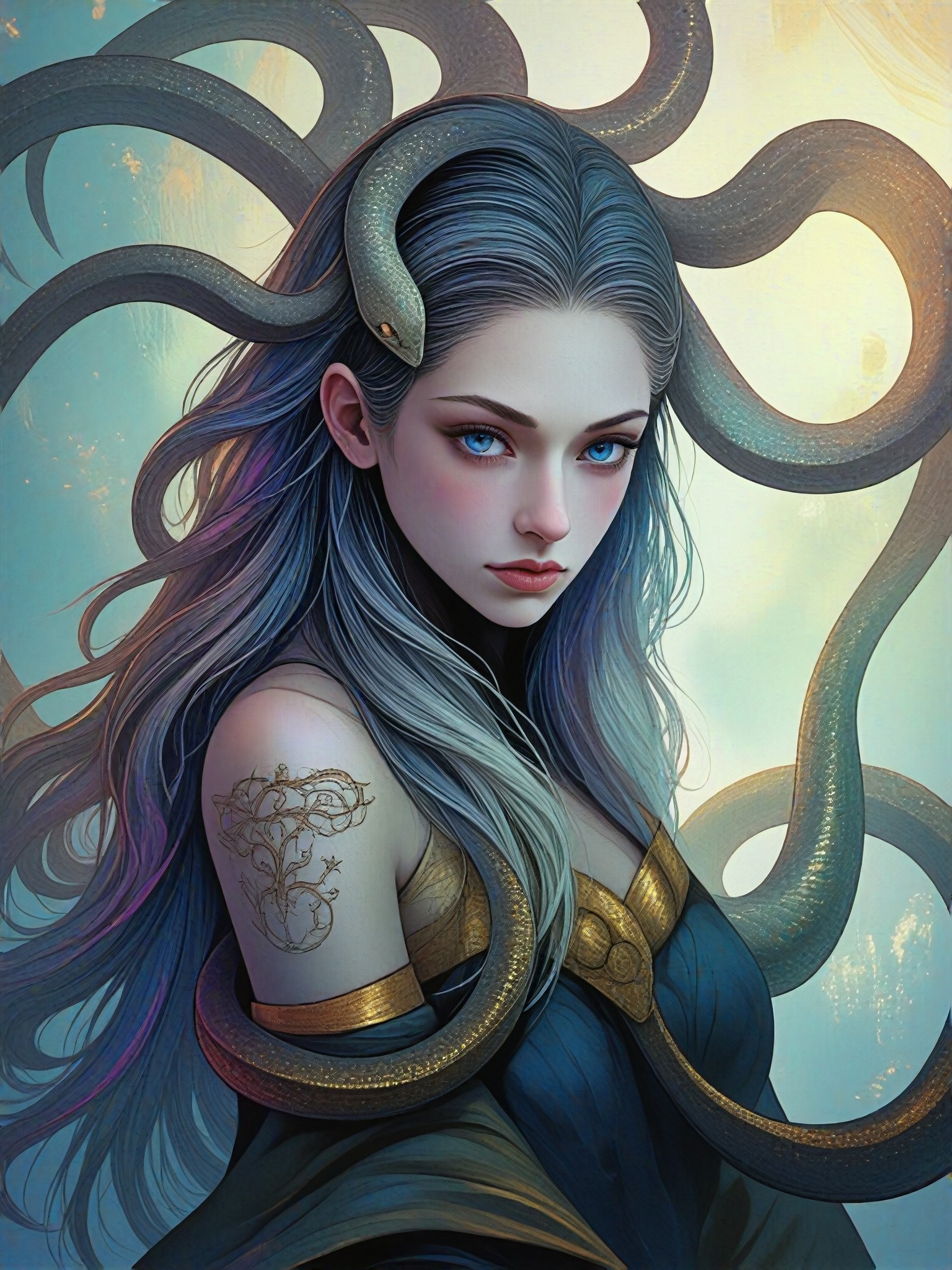 Evil Medusa image