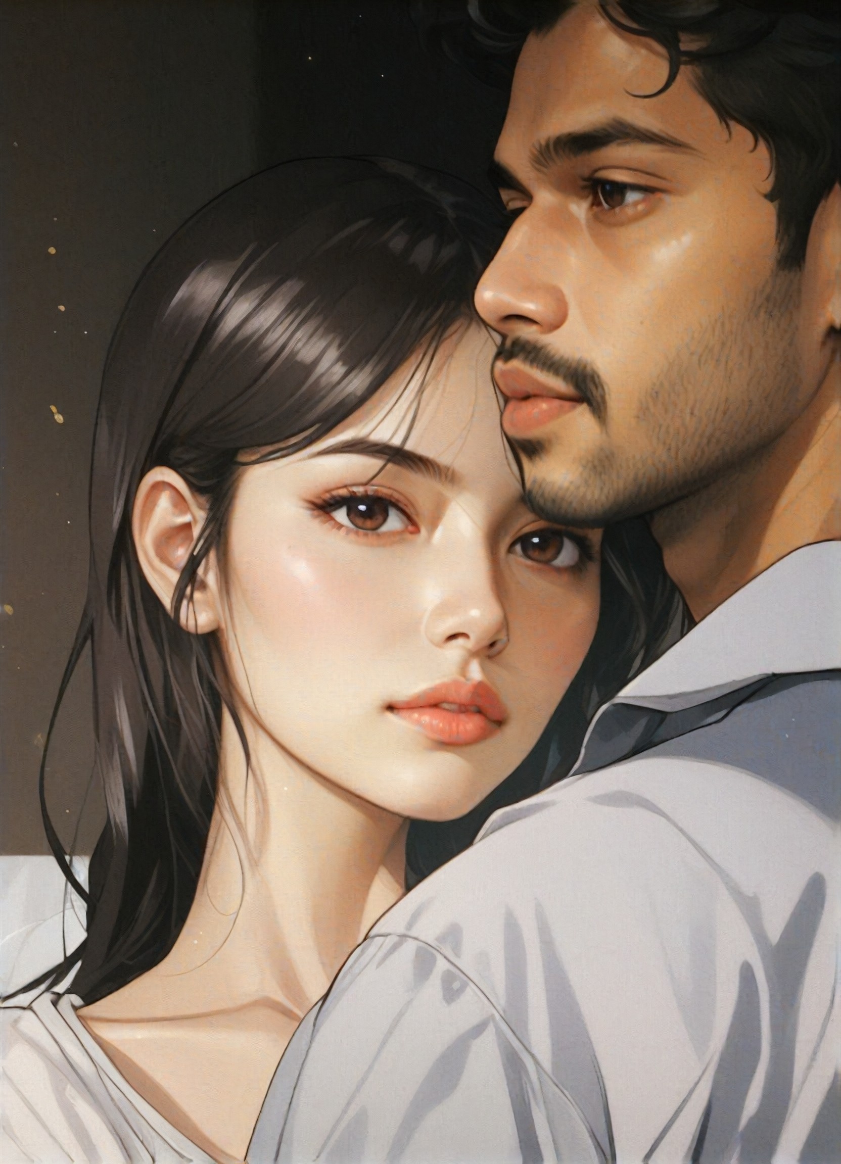 AI Women Are Eating Again art generator