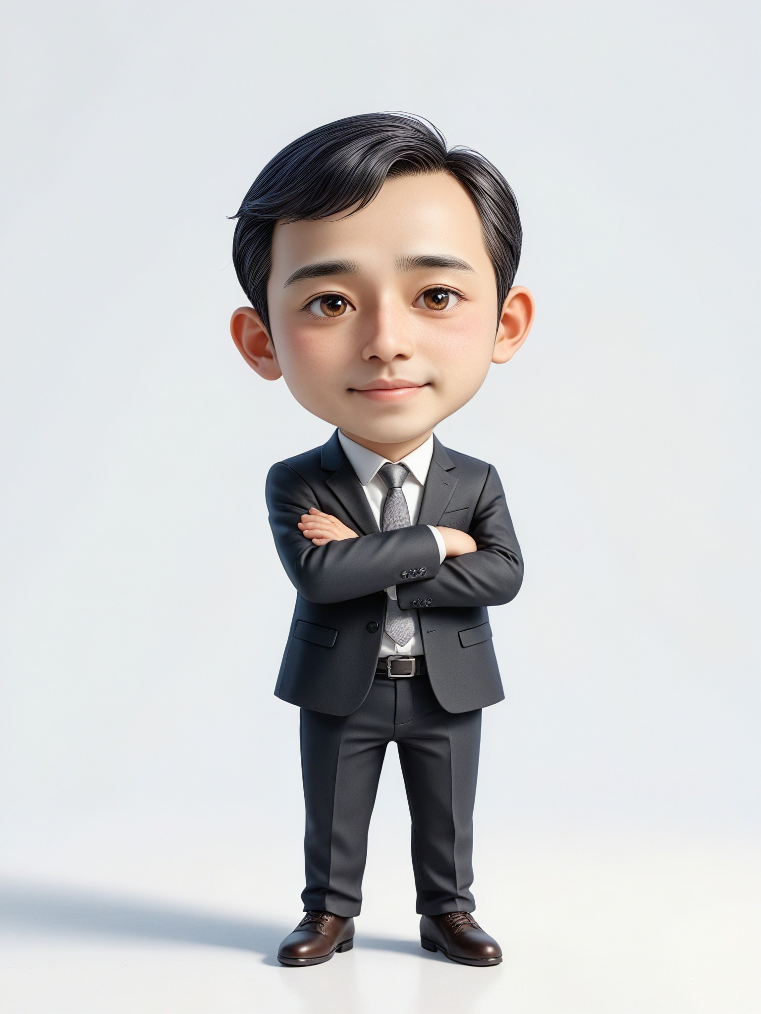 Cute 3D real life image