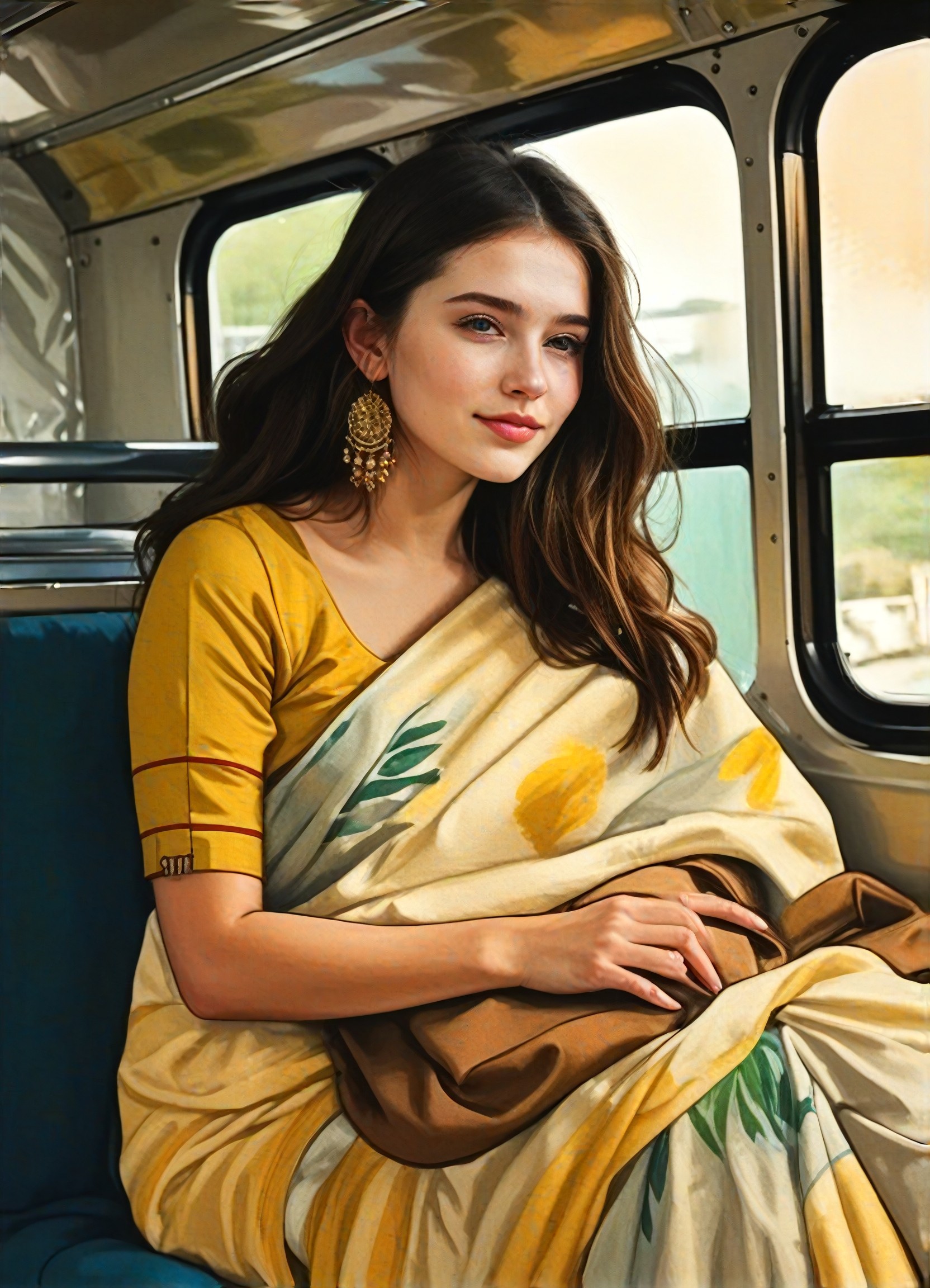 a1.art-generated Bus image